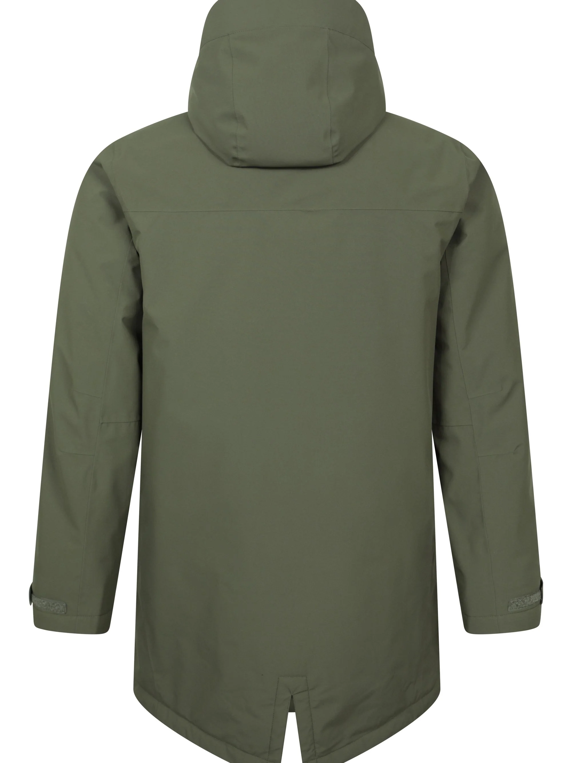 Mountain Warehouse Reid Mens Waterproof Lightweight Padded Jacket - Image 3