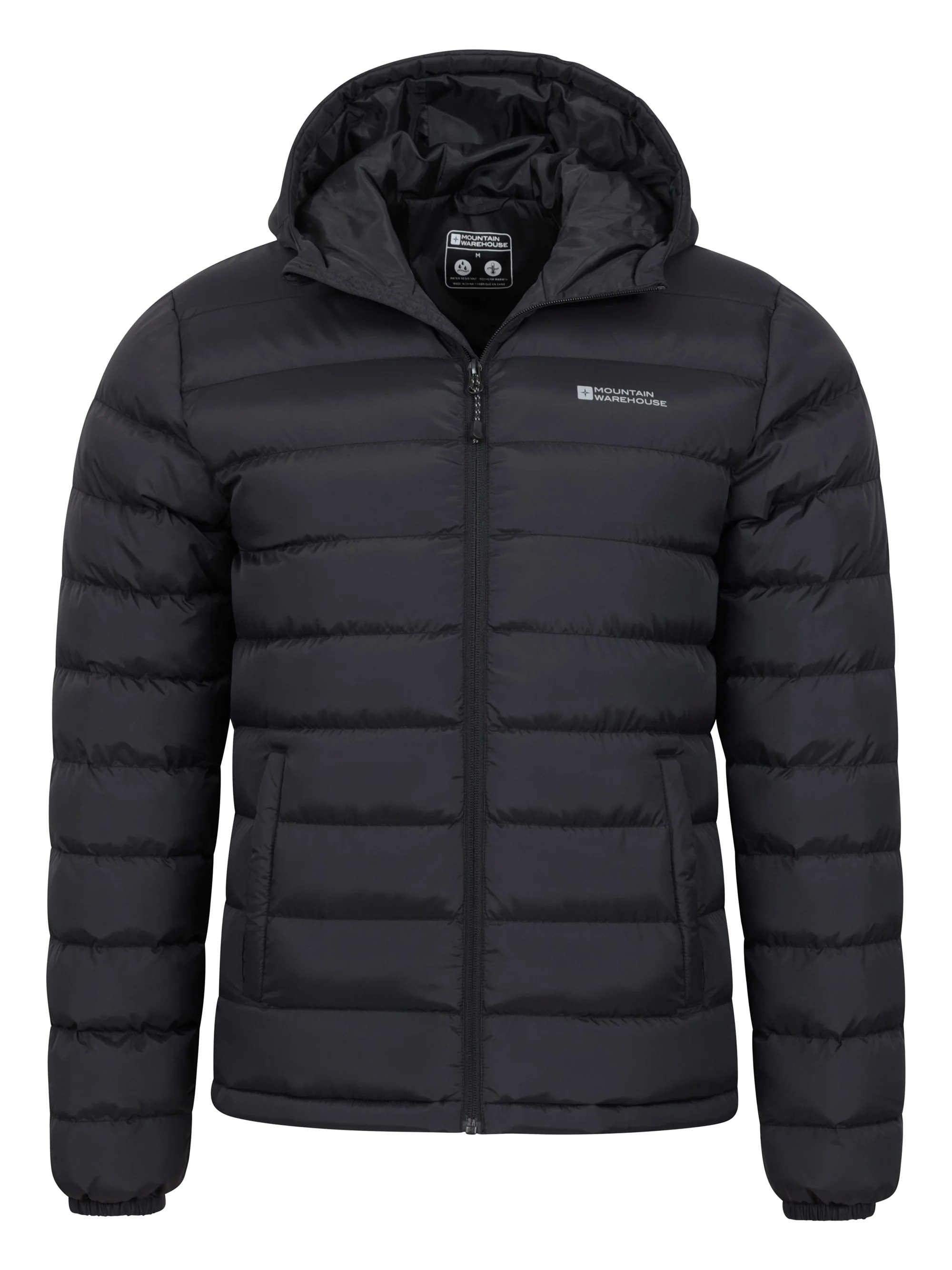 Mountain Warehouse Seasons II Mens Insulated Jacket - Image 12