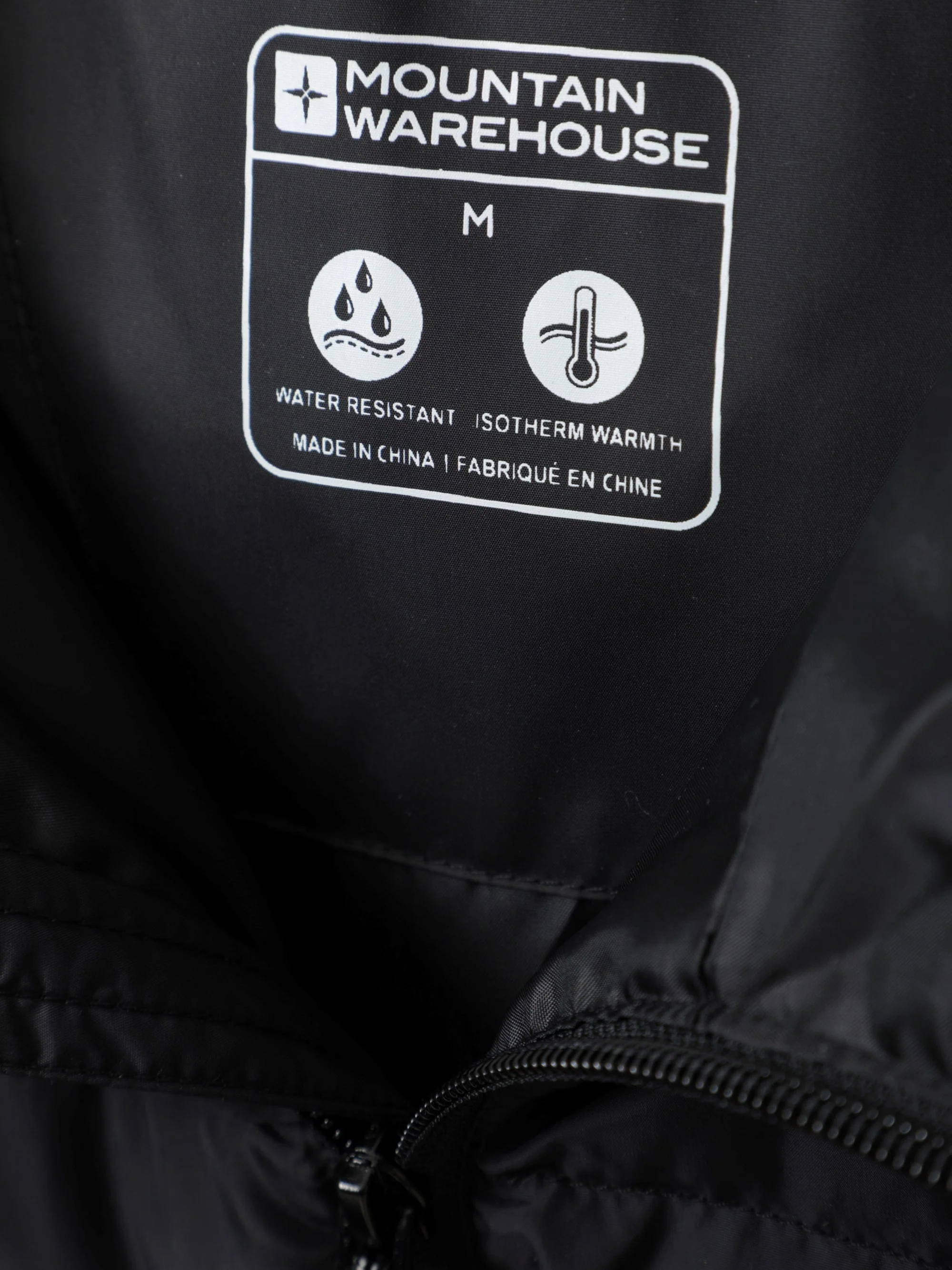 Mountain Warehouse Seasons II Mens Insulated Jacket - Image 13