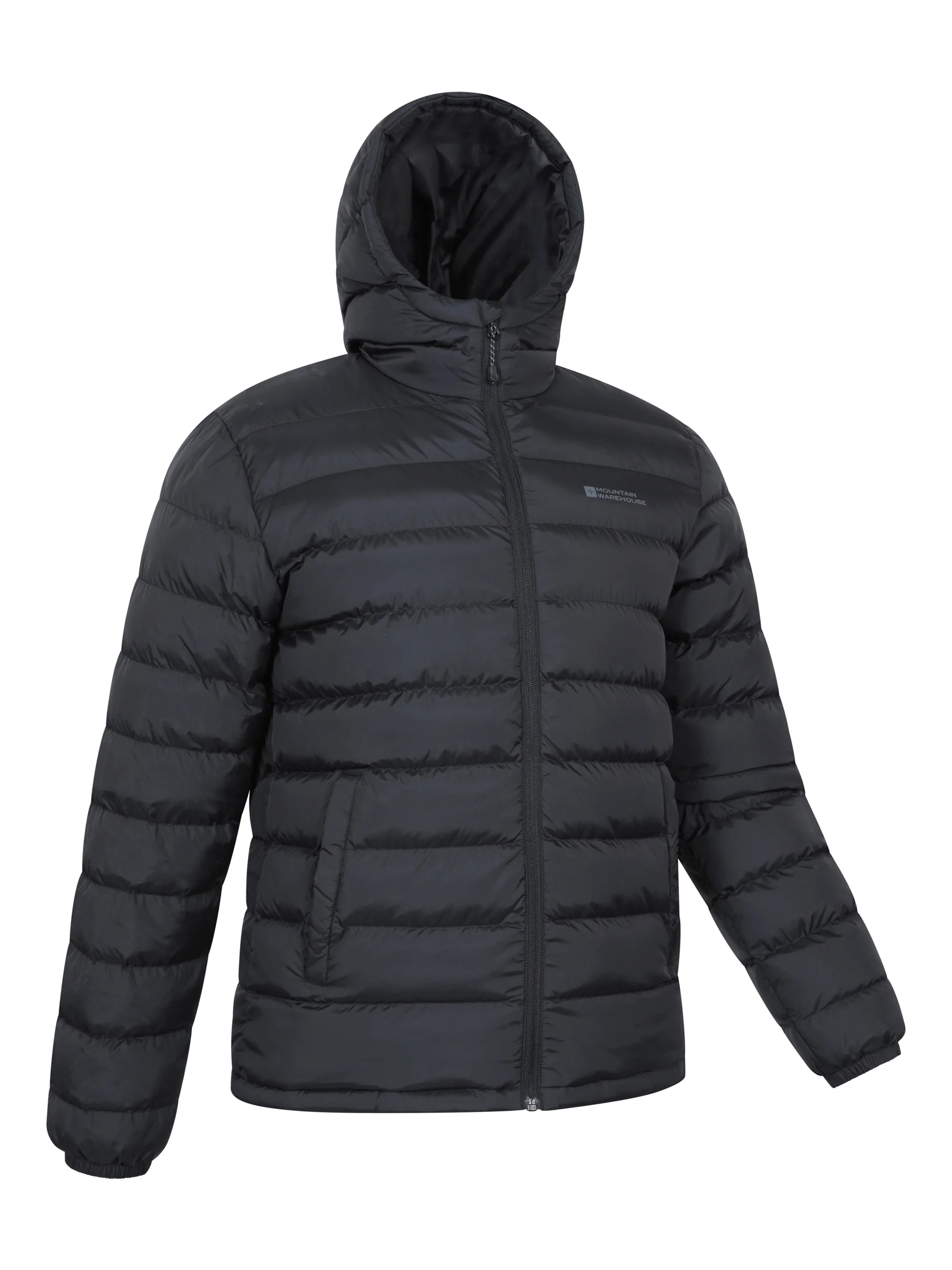 Mountain Warehouse Seasons II Mens Insulated Jacket - Image 3