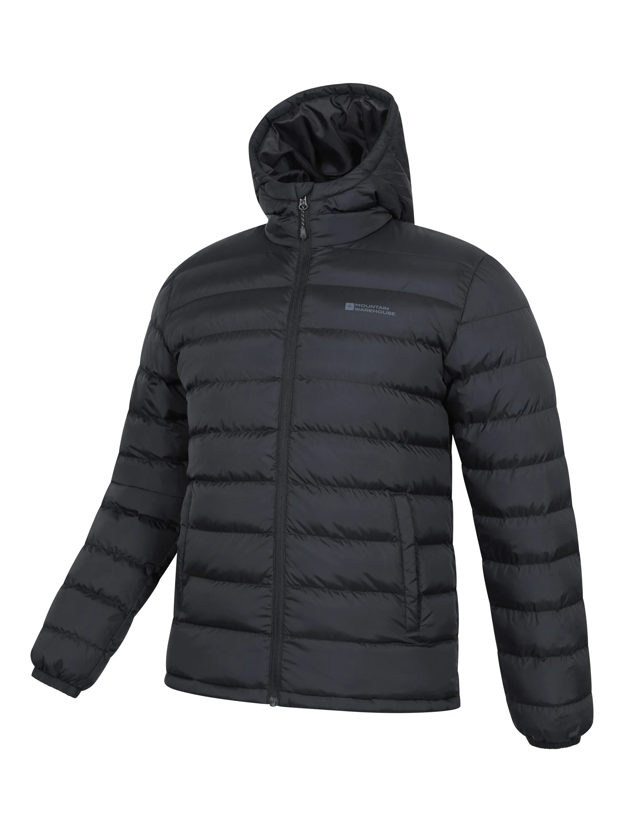 Mountain Warehouse Seasons II Mens Insulated Jacket - Image 5