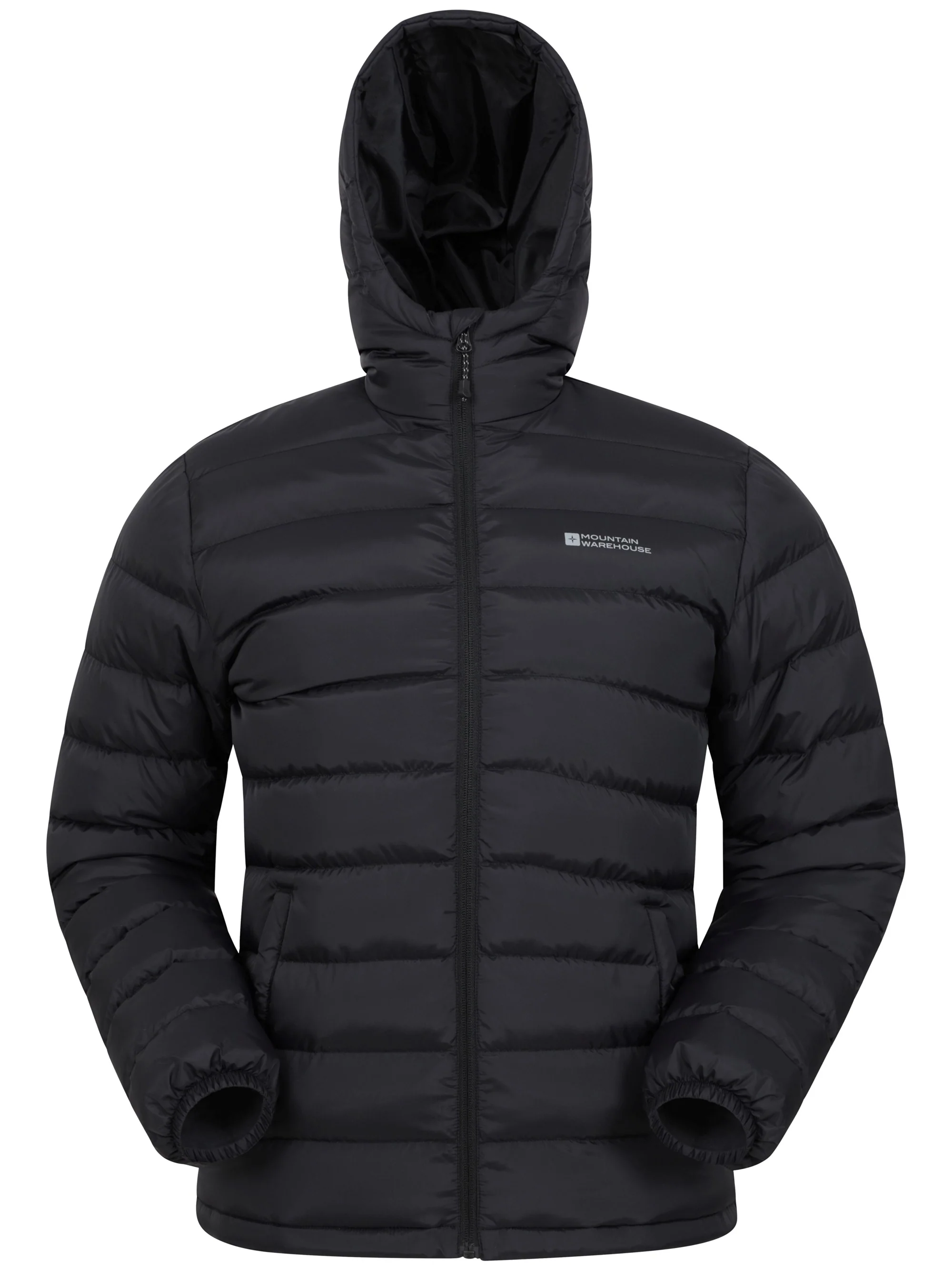 Mountain Warehouse Seasons II Mens Insulated Jacket - Image 7
