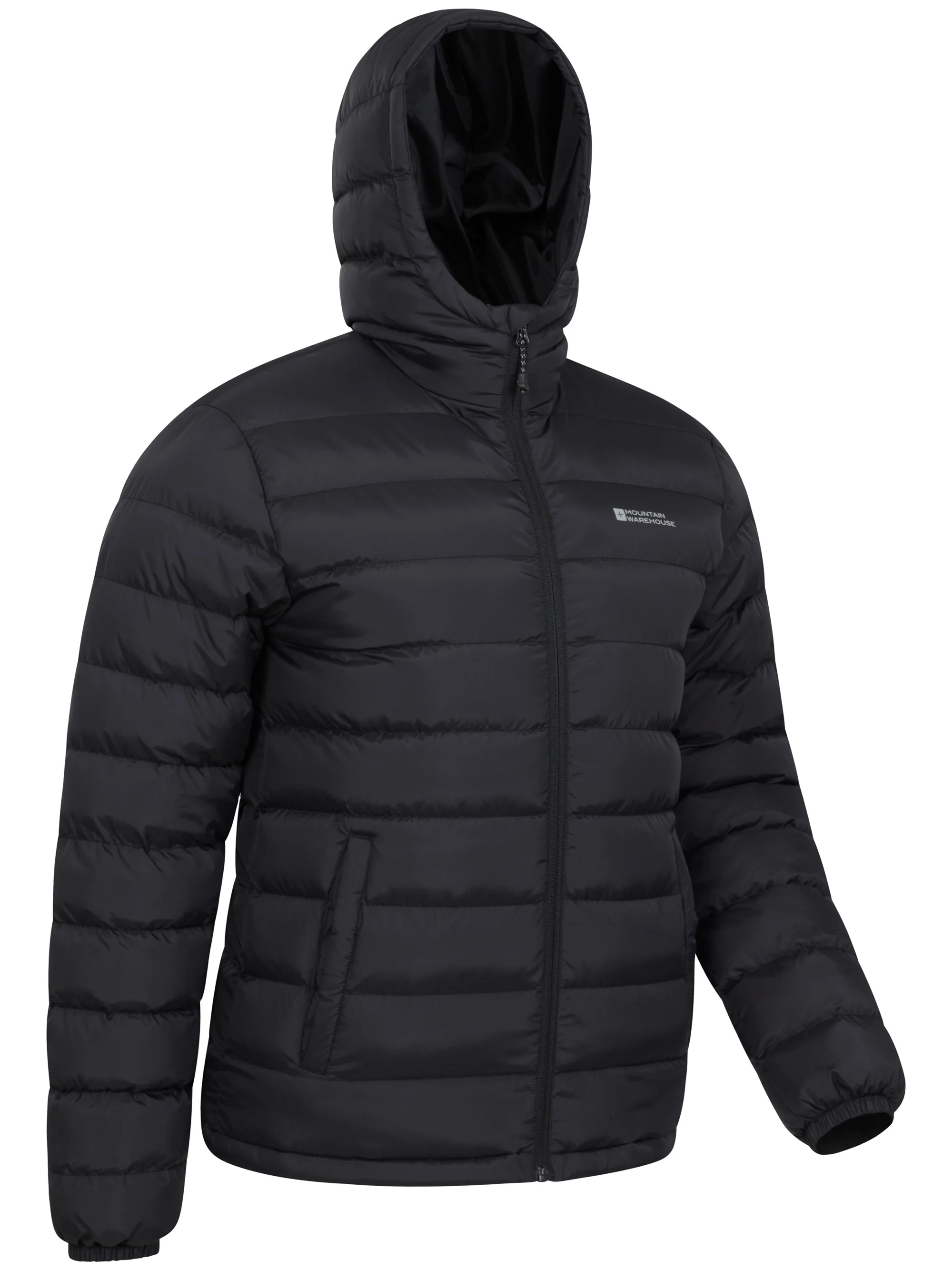 Mountain Warehouse Seasons II Mens Insulated Jacket - Image 9