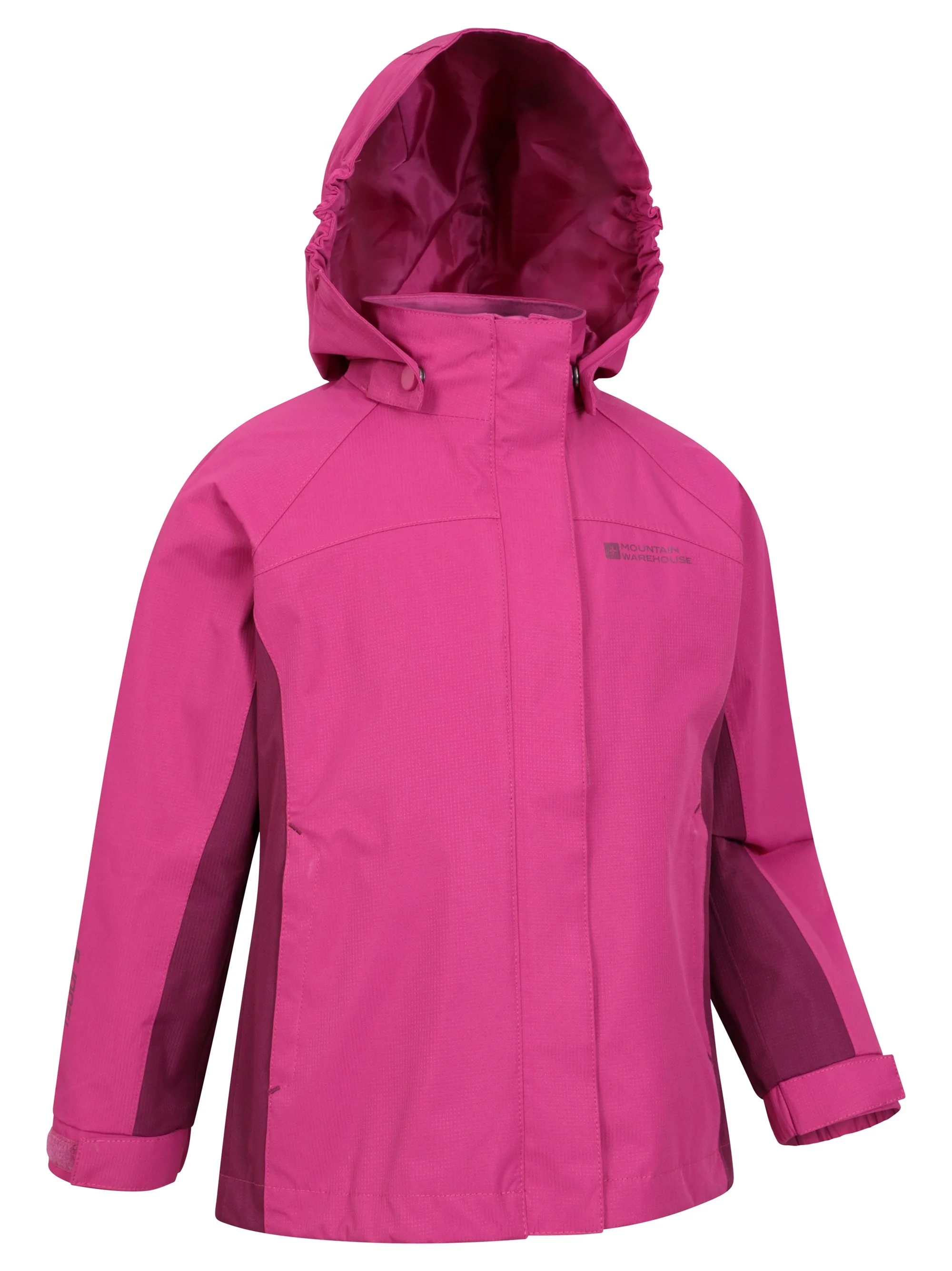 Mountain Warehouse Shelly Kids Waterproof Jacket - Image 3