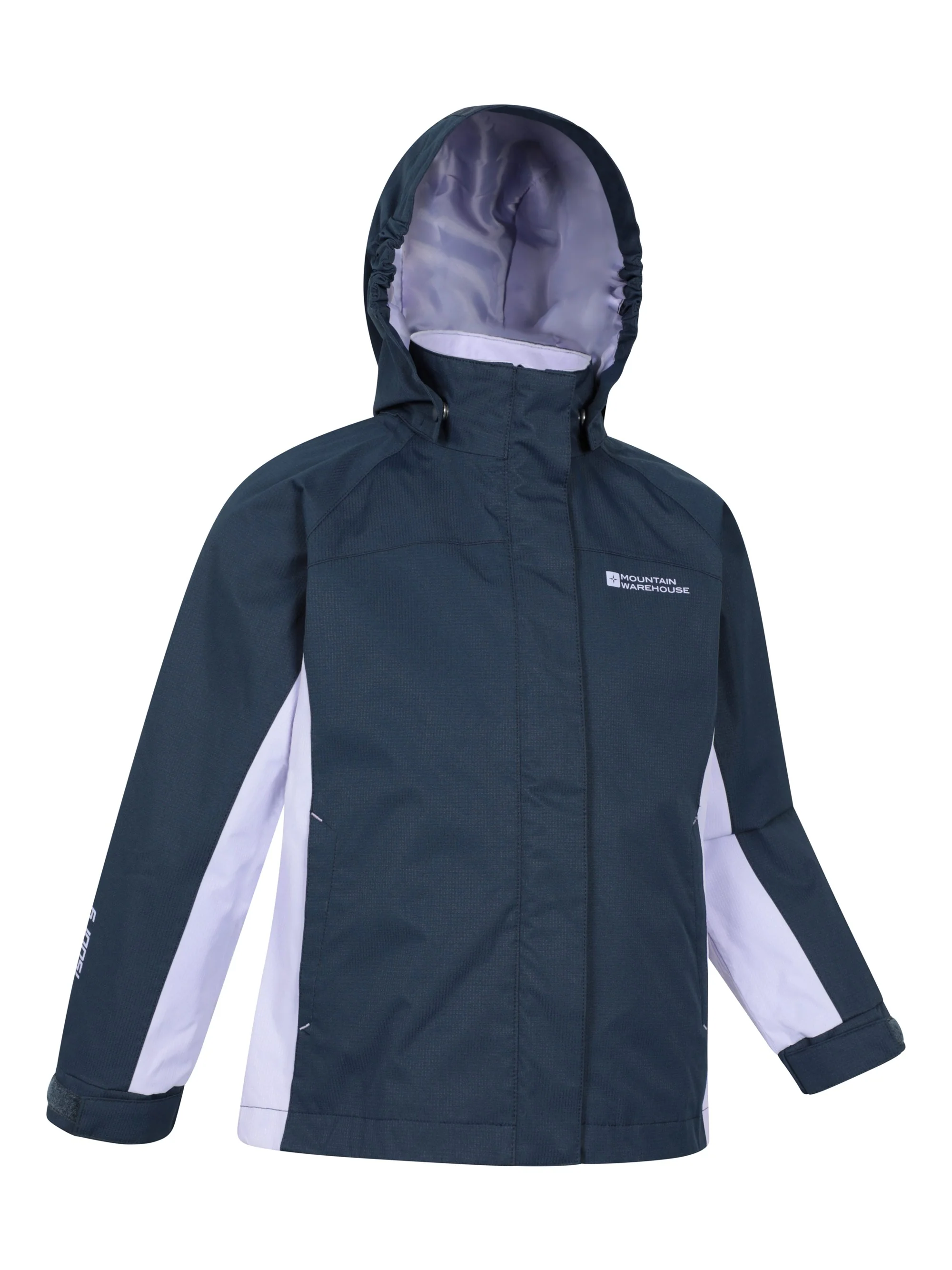 Mountain Warehouse Shelly Kids Waterproof Jacket - Image 8