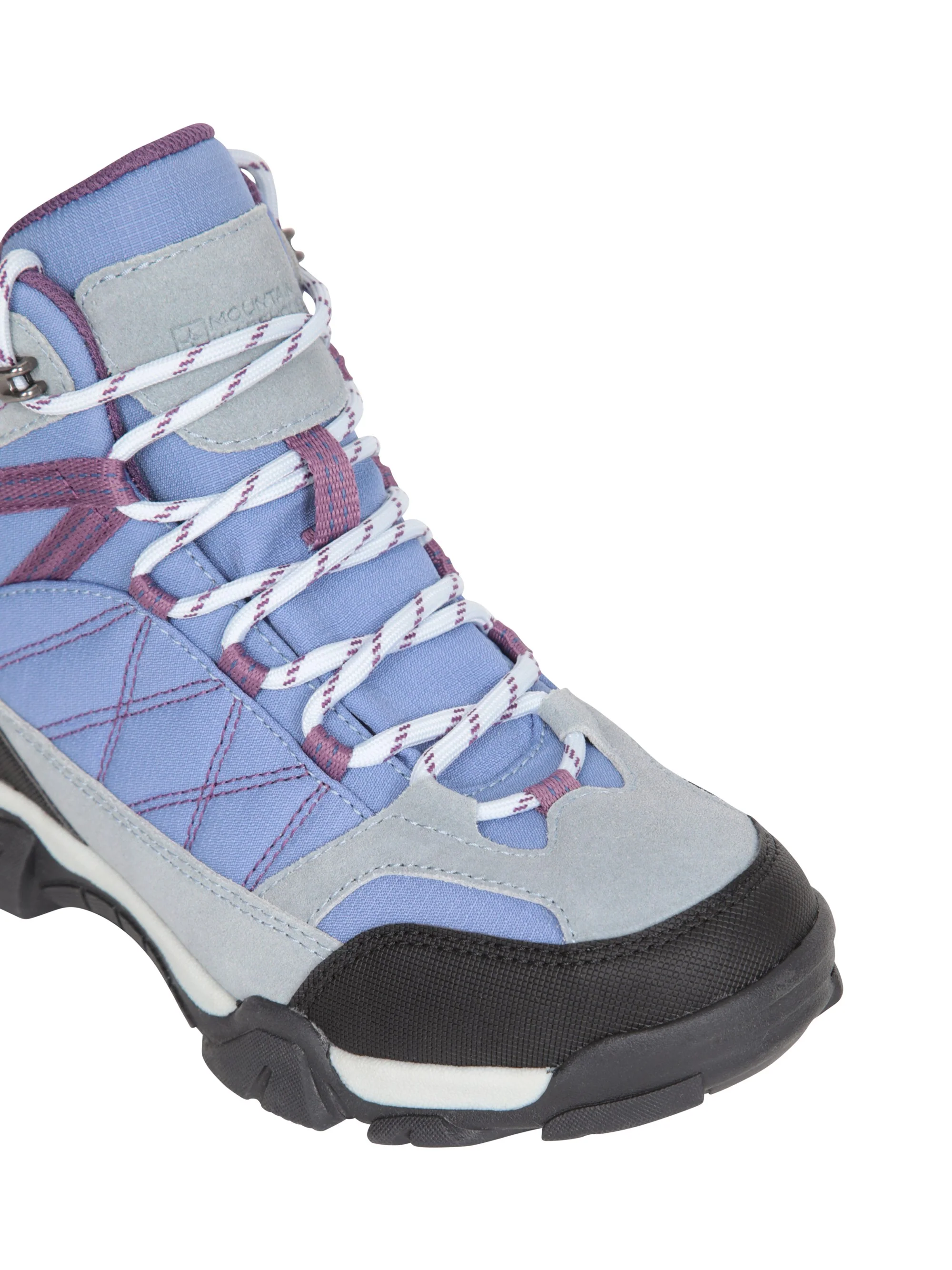 Mountain Warehouse Trail Kids Waterproof Hiking Boots - Image 8