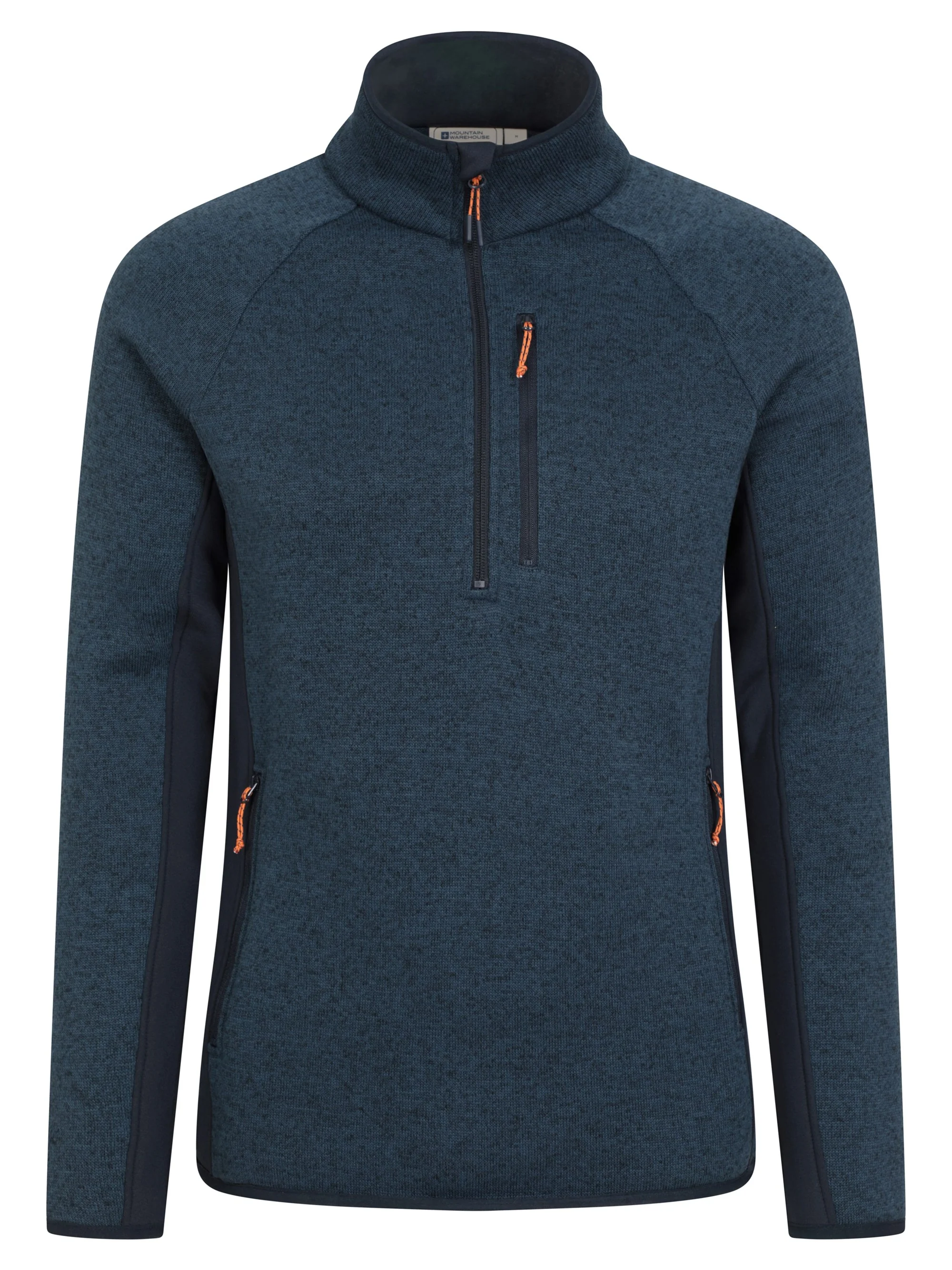 Mountain Warehouse Treston Mens Half-Zip Fleece - Image 10