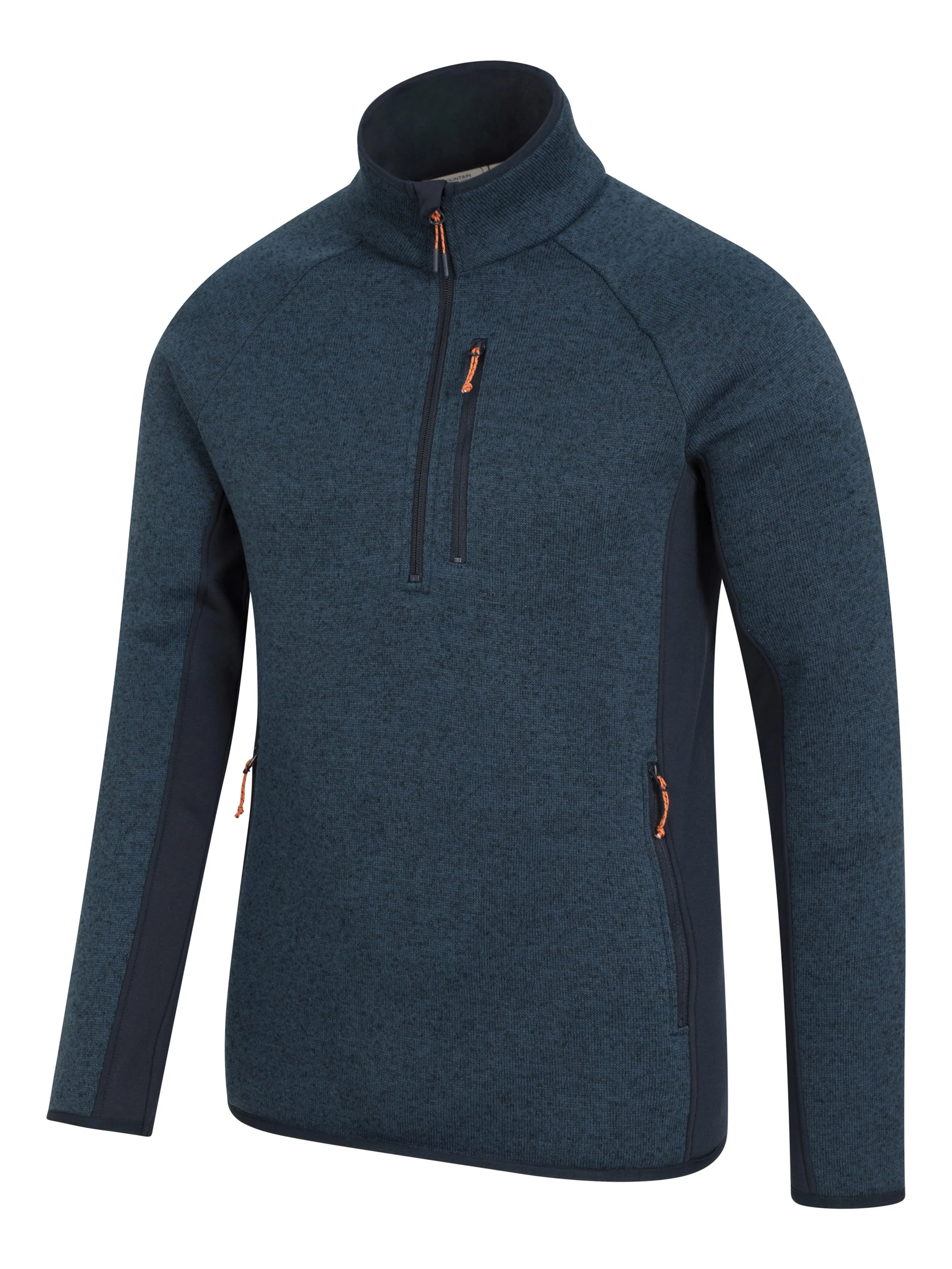 Mountain Warehouse Treston Mens Half-Zip Fleece - Image 14