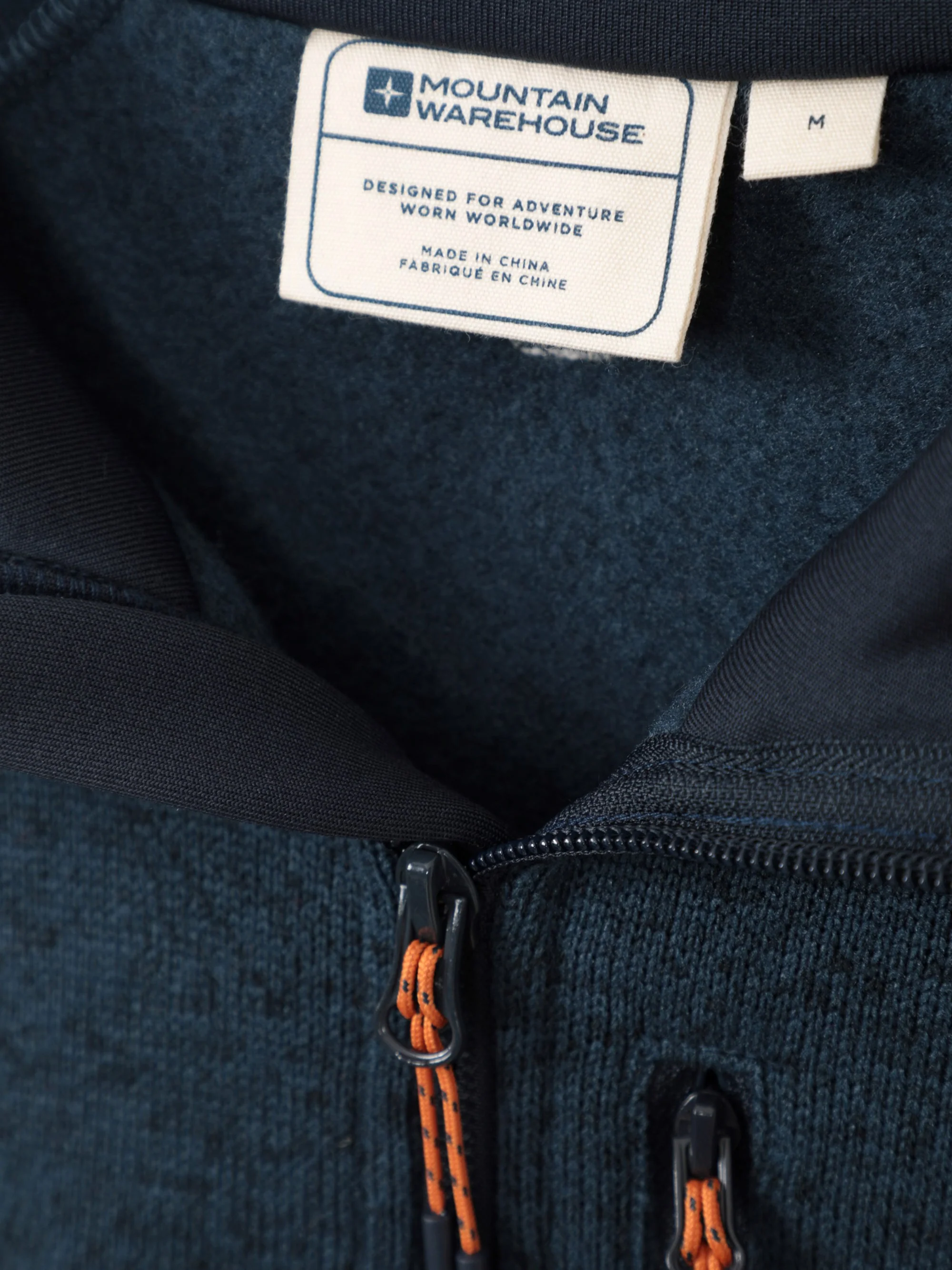 Mountain Warehouse Treston Mens Half-Zip Fleece - Image 16
