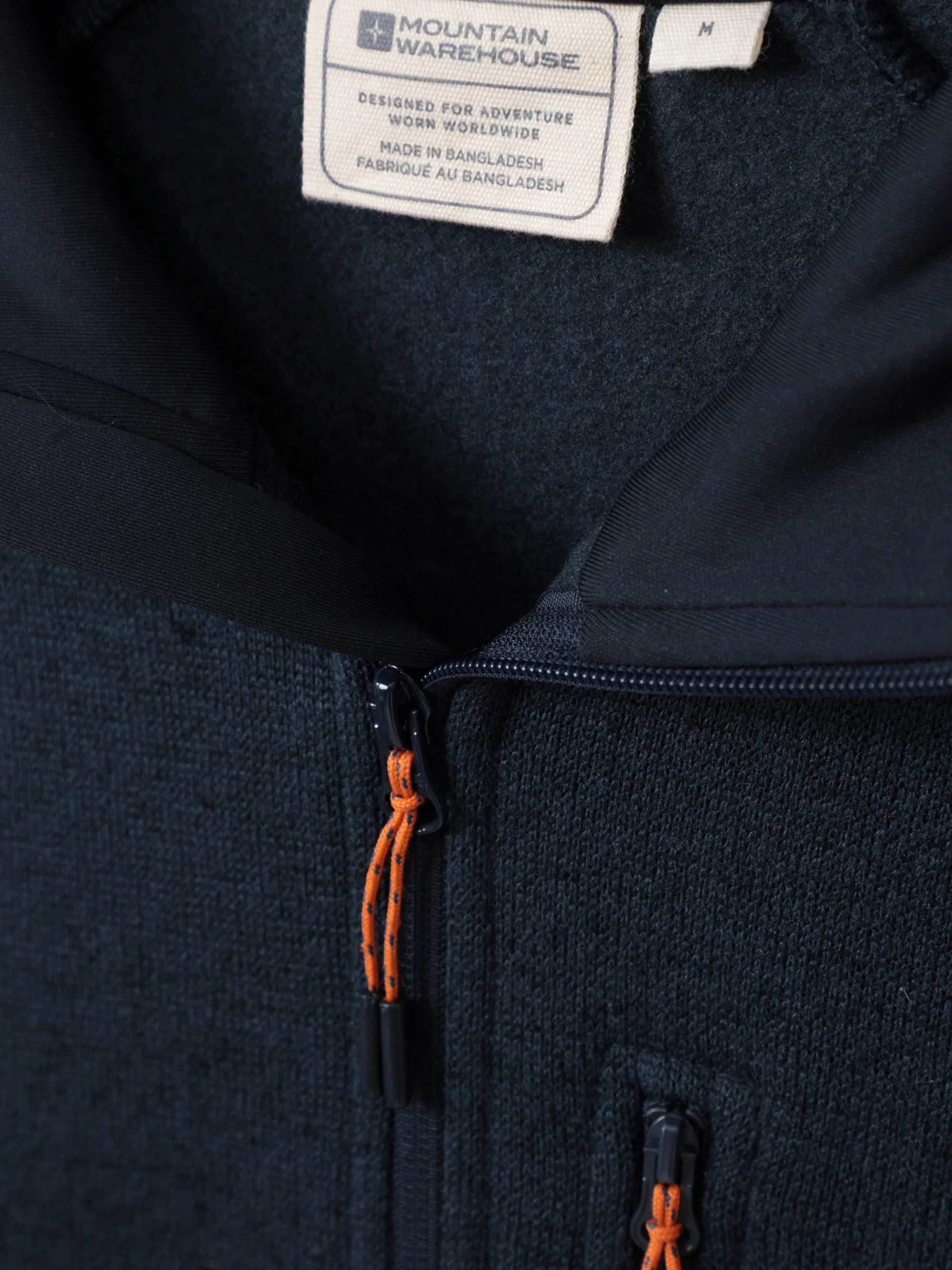 Mountain Warehouse Treston Mens Half-Zip Fleece - Image 17