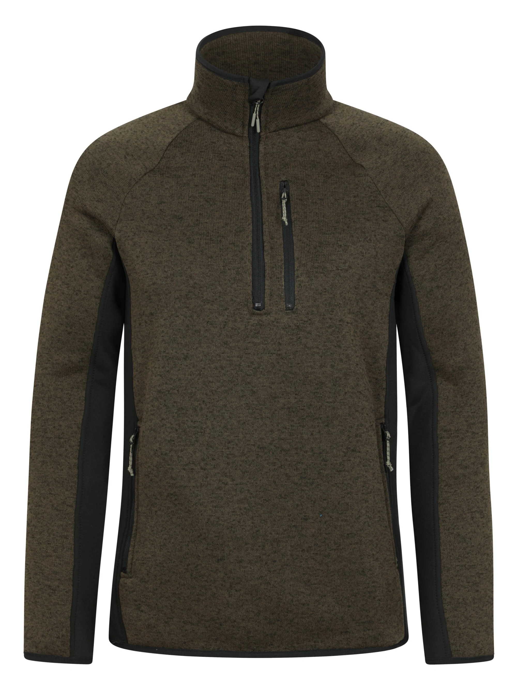 Mountain Warehouse Treston Mens Half-Zip Fleece - Image 5
