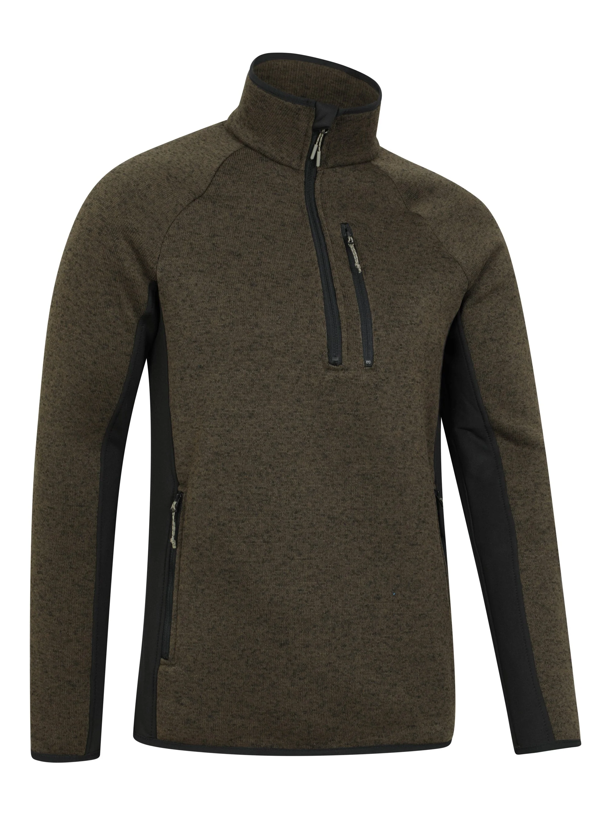 Mountain Warehouse Treston Mens Half-Zip Fleece - Image 6