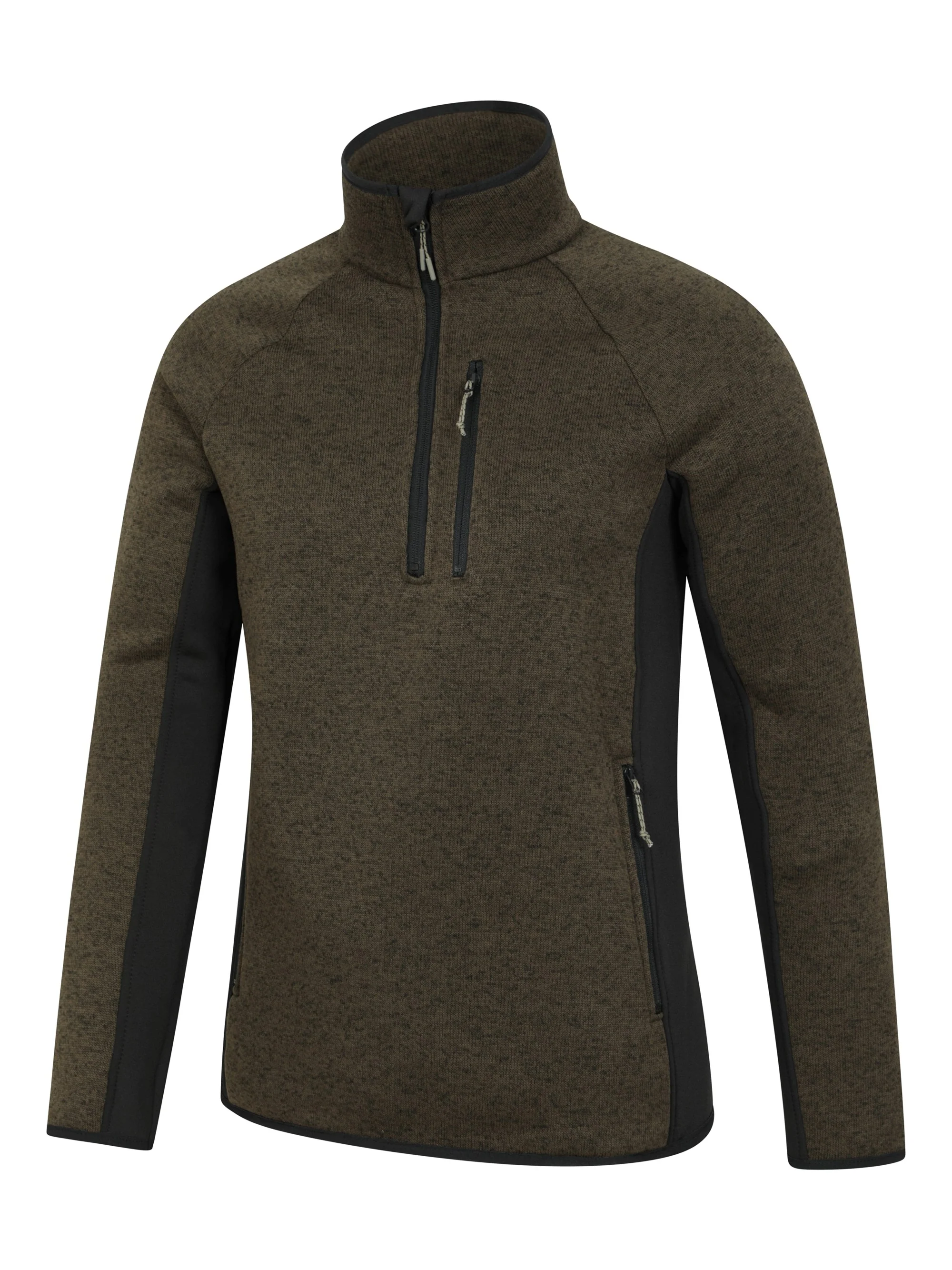 Mountain Warehouse Treston Mens Half-Zip Fleece - Image 8