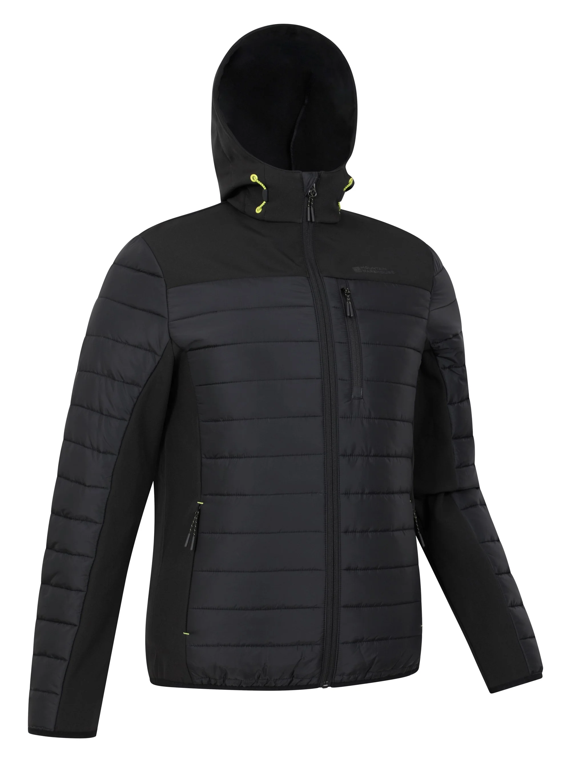 Mountain Warehouse Turbine Mens Insulated Softshell - Image 10