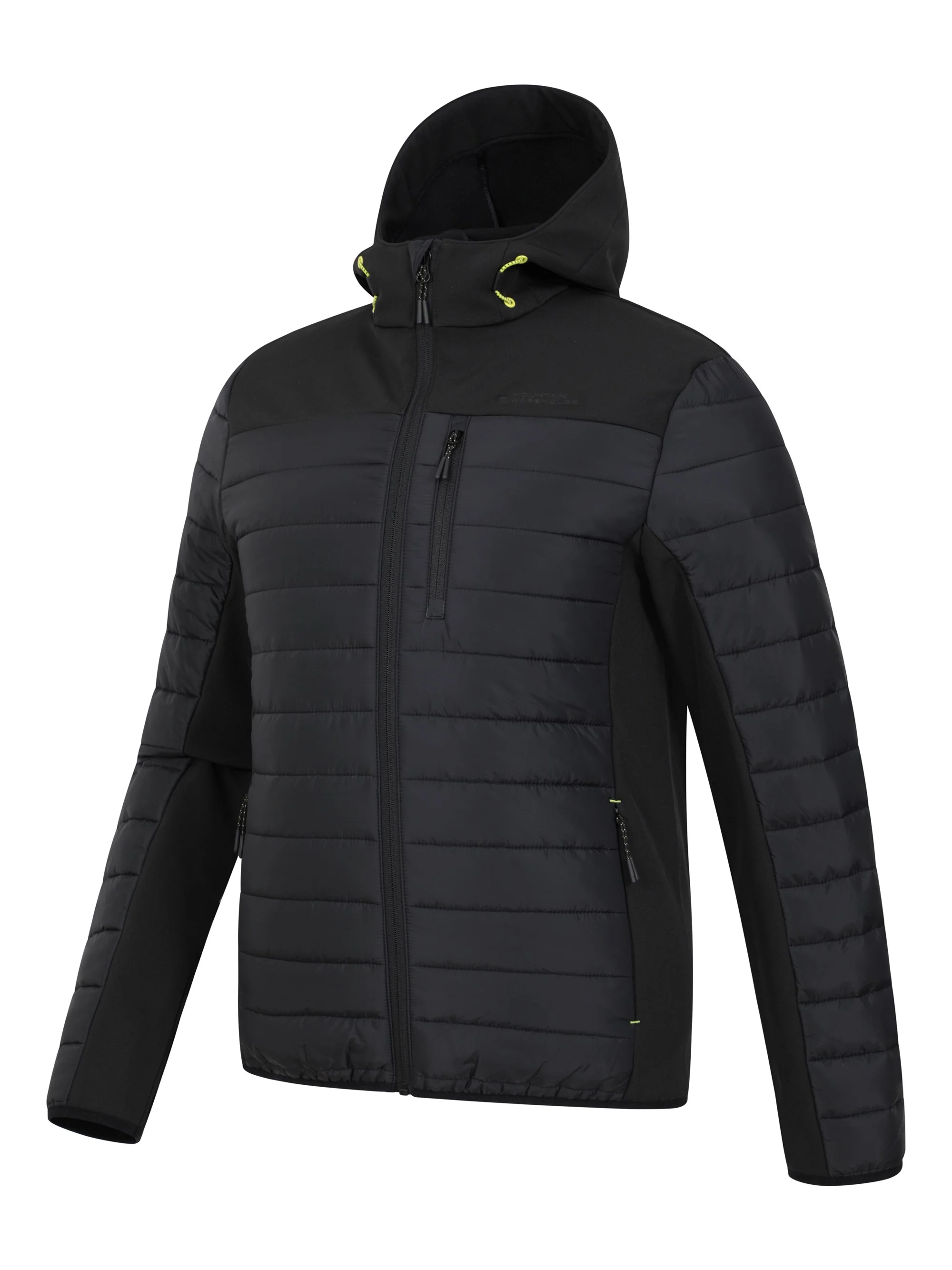 Mountain Warehouse Turbine Mens Insulated Softshell - Image 12