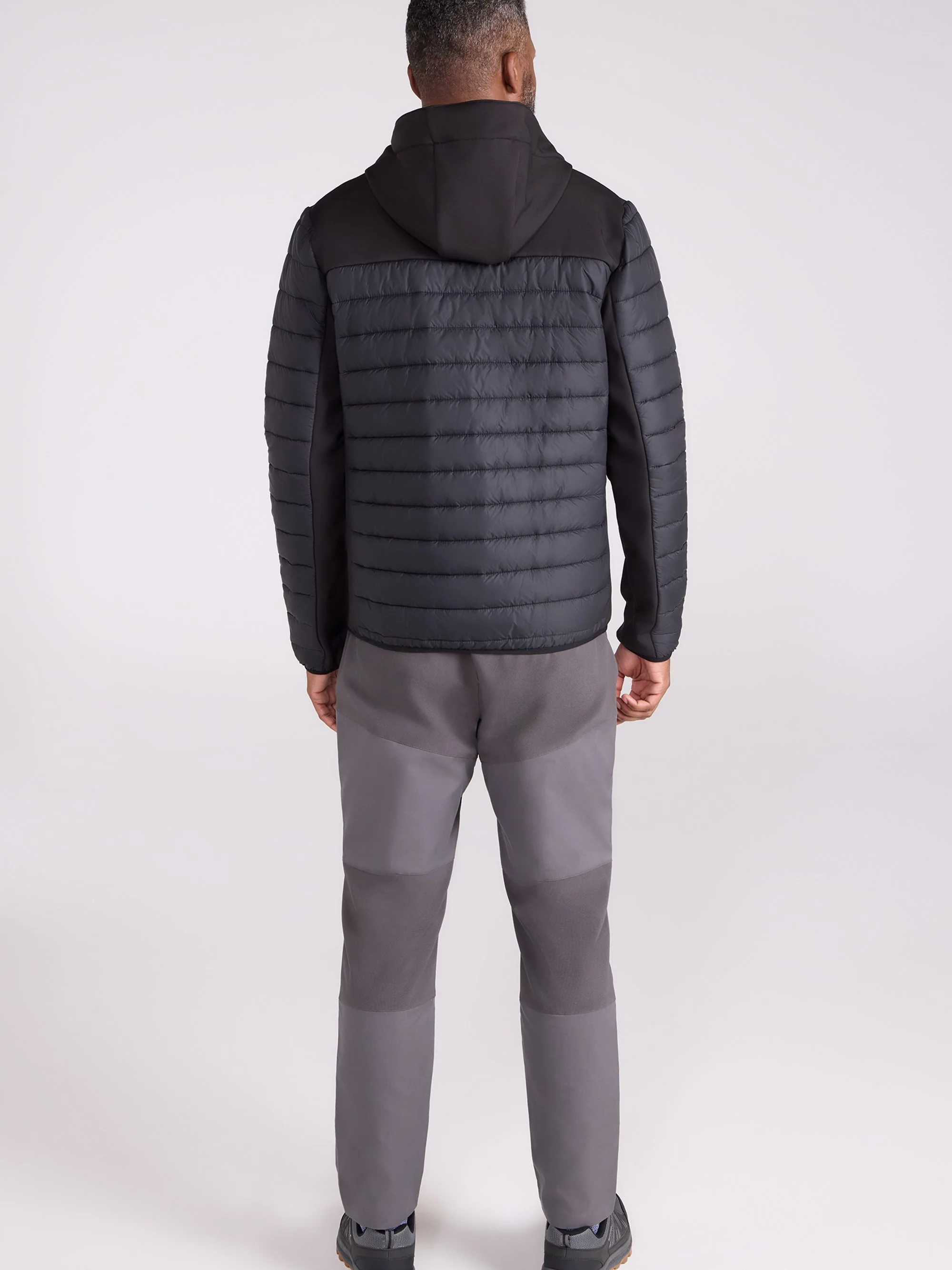 Mountain Warehouse Turbine Mens Insulated Softshell - Image 5
