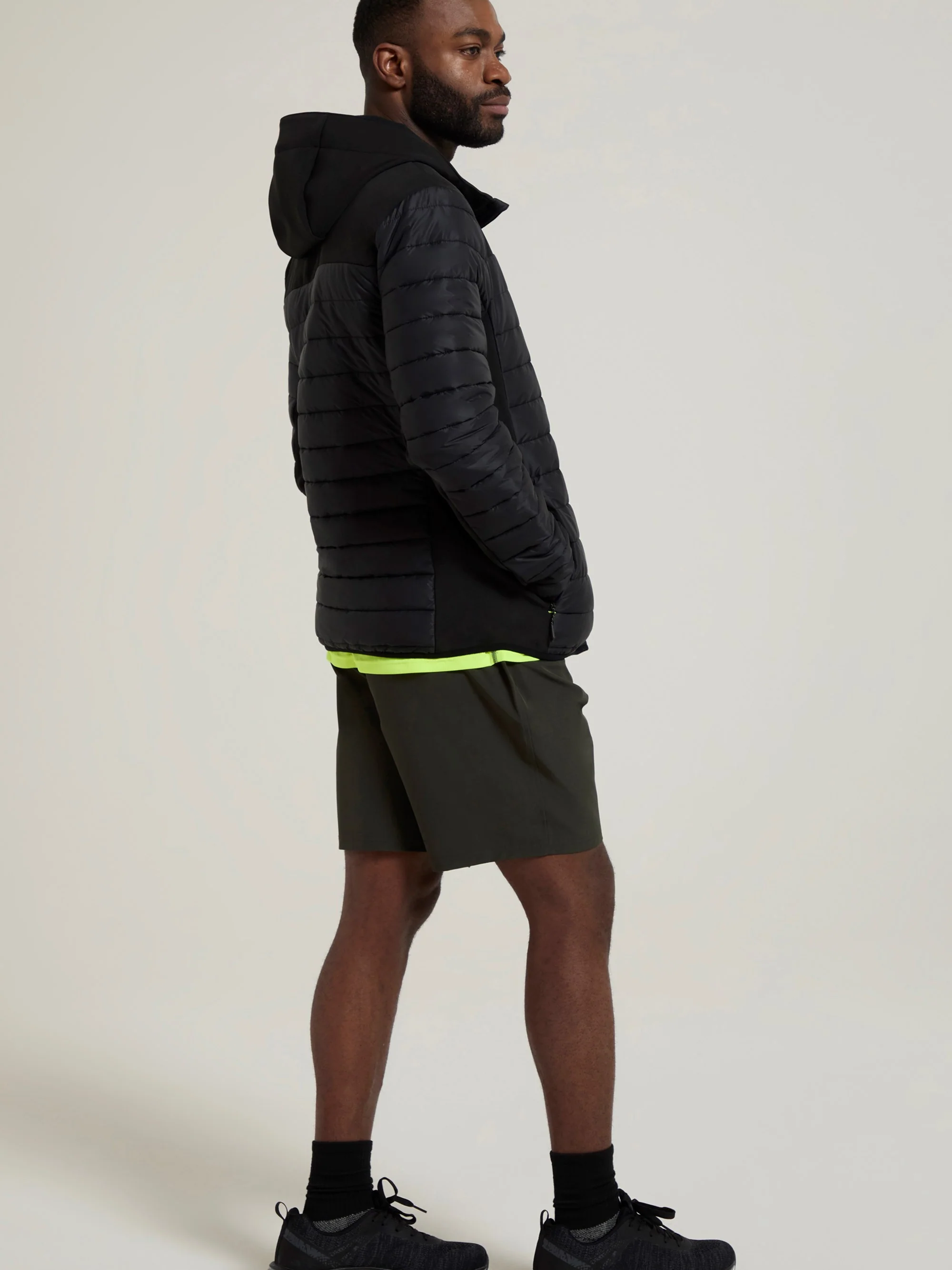 Mountain Warehouse Turbine Mens Insulated Softshell - Image 7