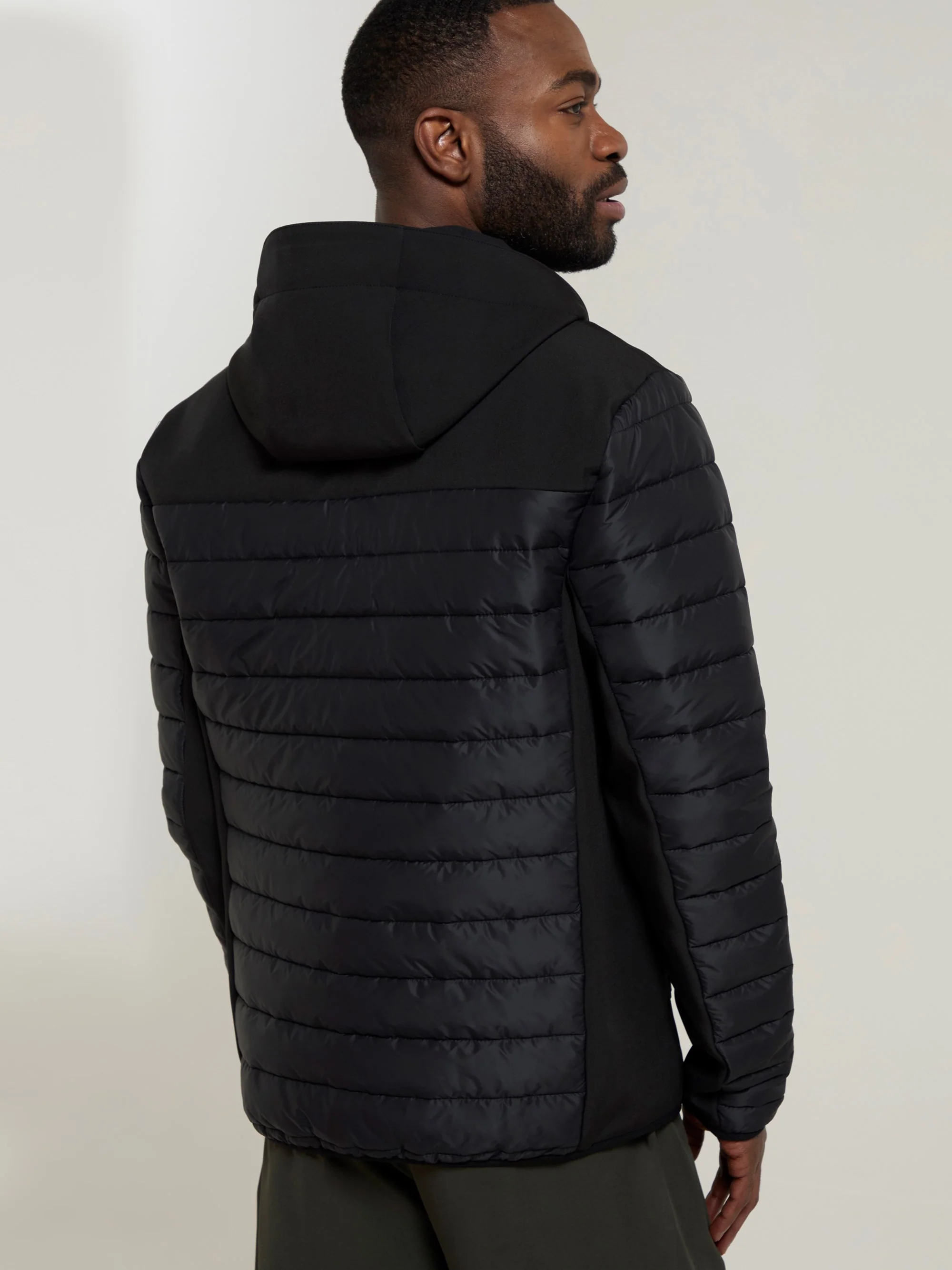 Mountain Warehouse Turbine Mens Insulated Softshell - Image 8
