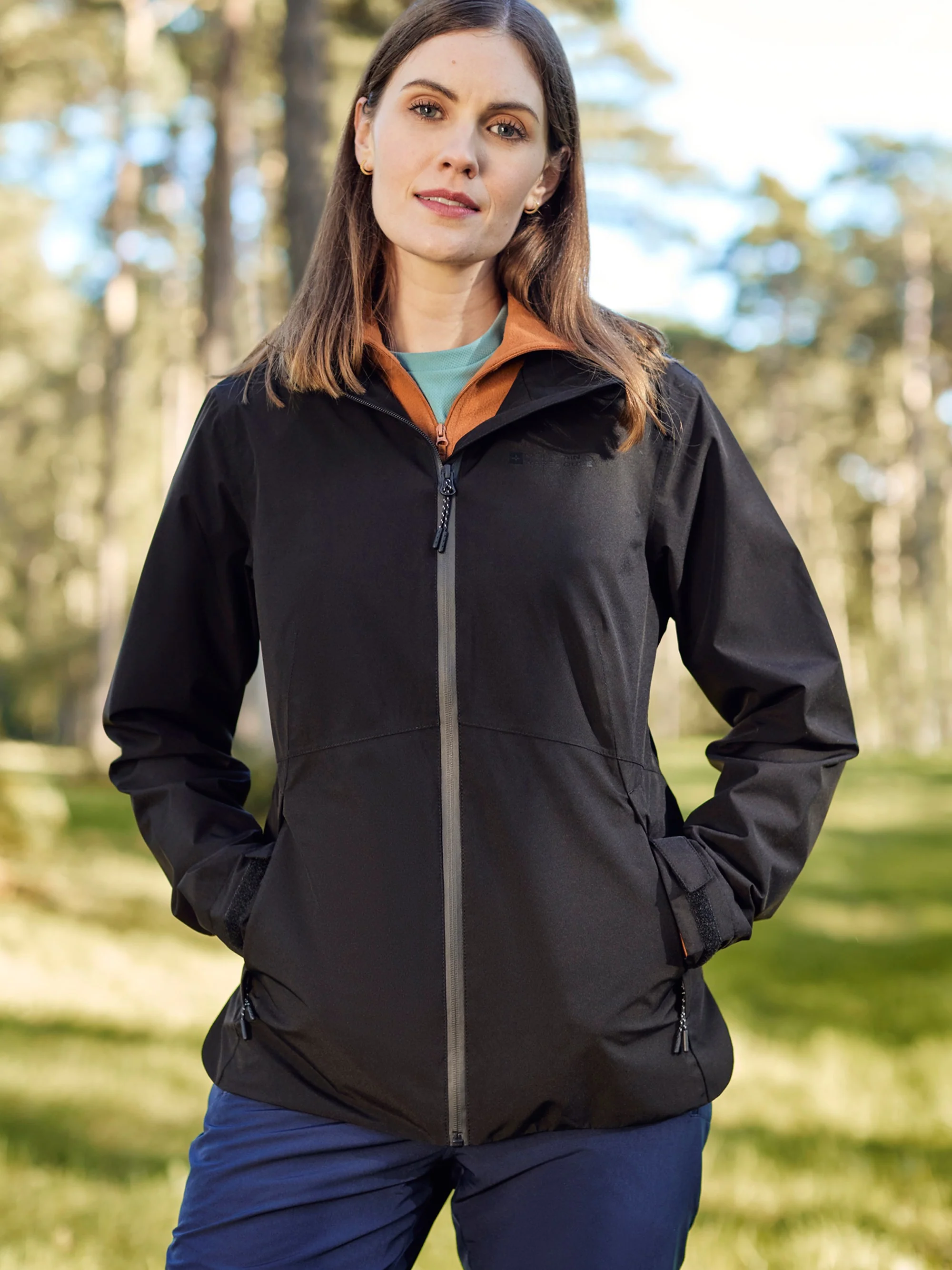 Mountain Warehouse Vancouver II Womens Rain Jacket - Image 11