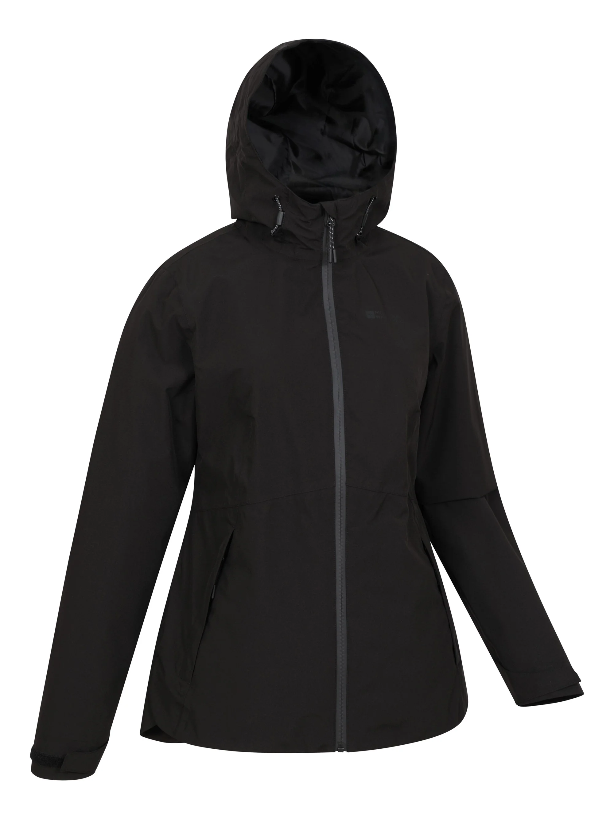 Mountain Warehouse Vancouver II Womens Rain Jacket - Image 12