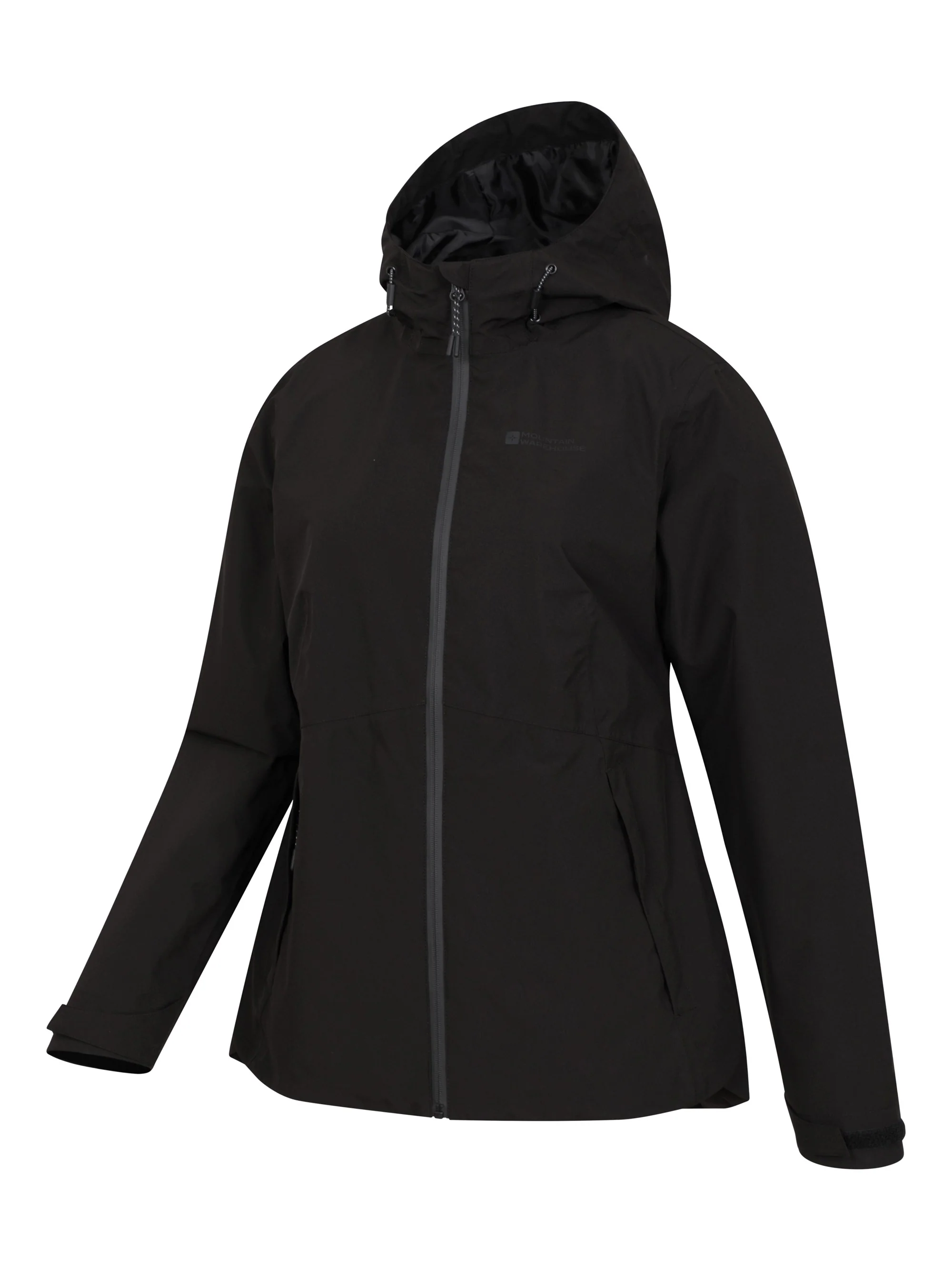 Mountain Warehouse Vancouver II Womens Rain Jacket - Image 14
