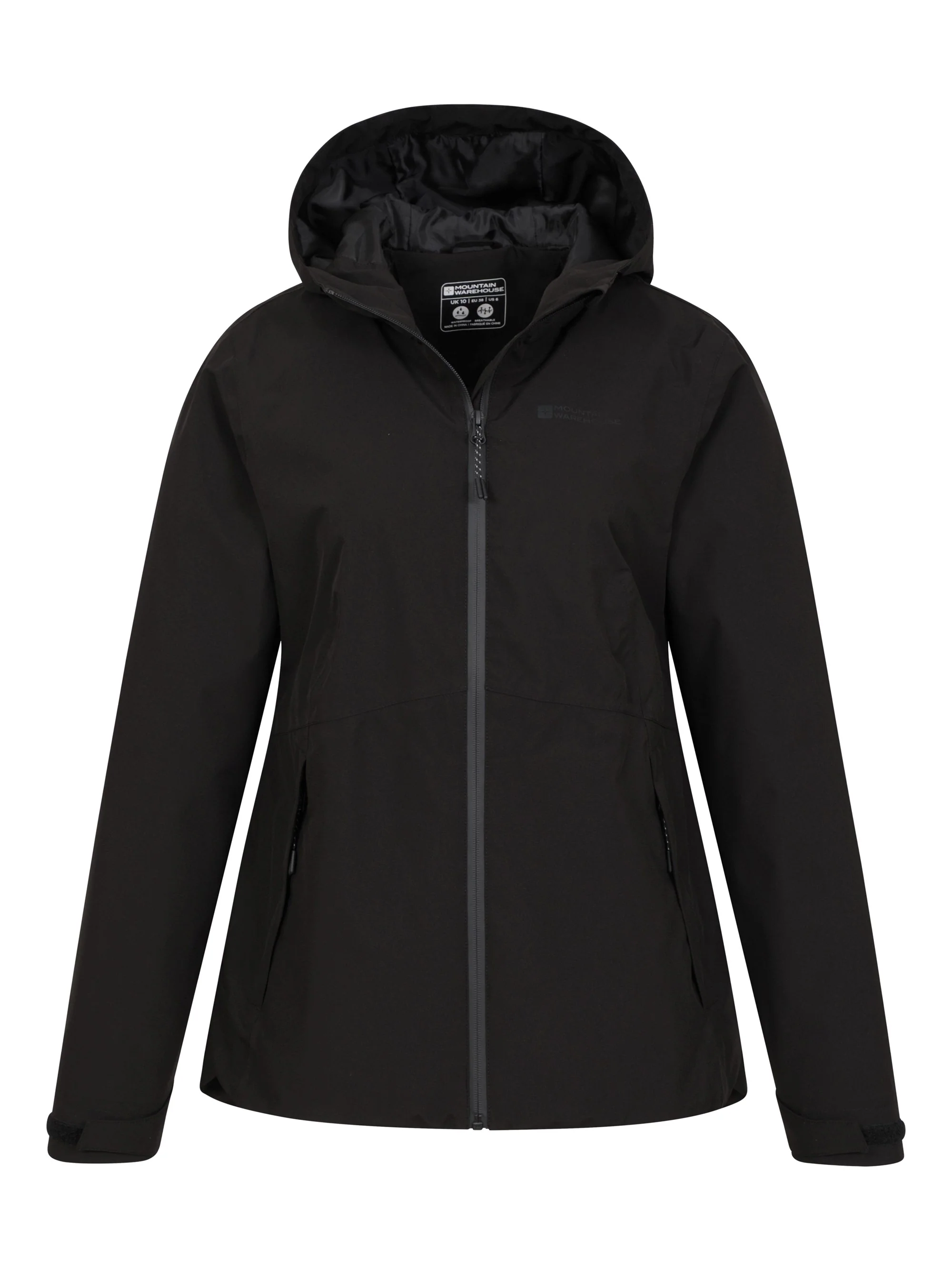 Mountain Warehouse Vancouver II Womens Rain Jacket - Image 15