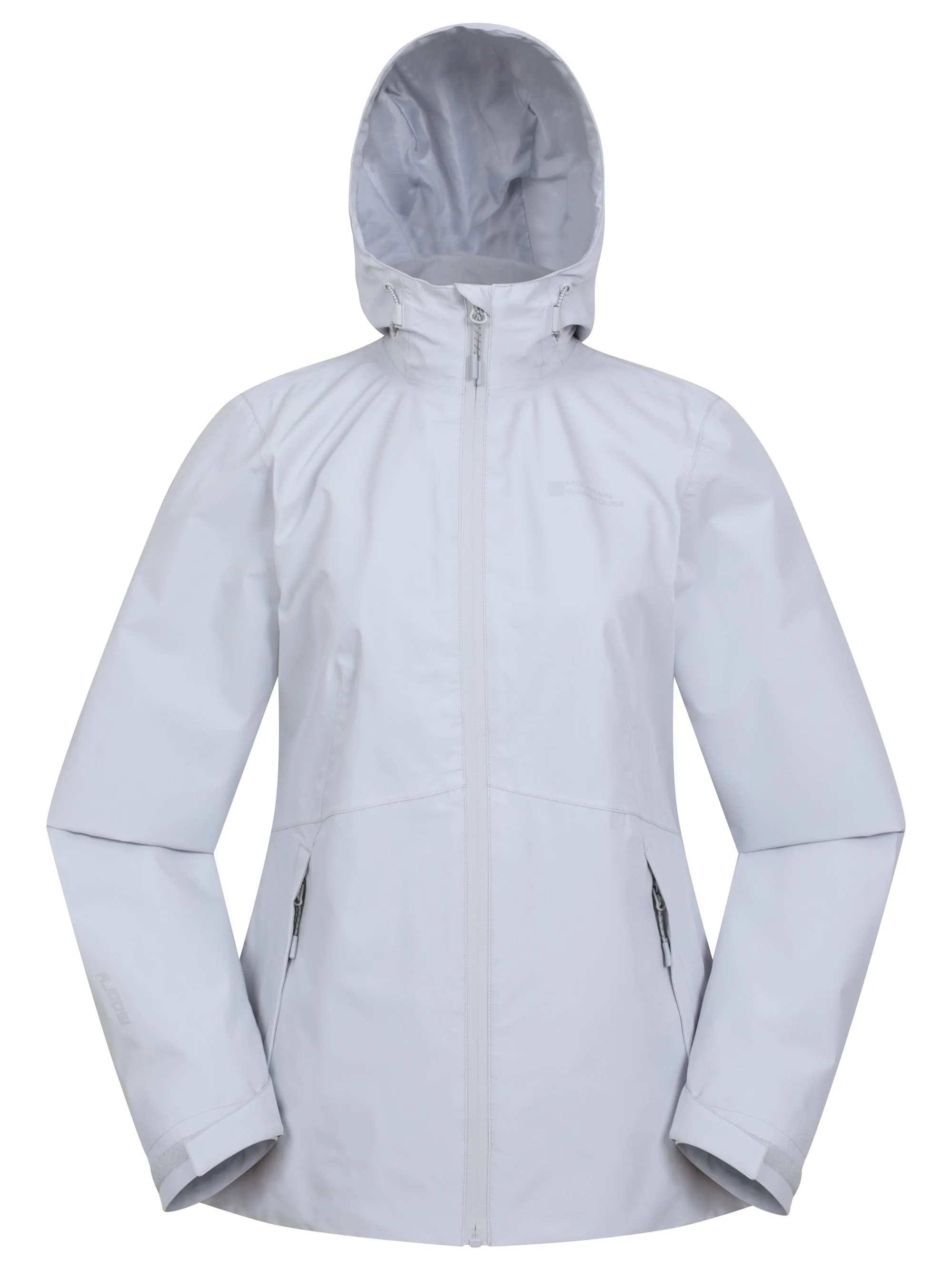 Mountain Warehouse Vancouver II Womens Rain Jacket - Image 17