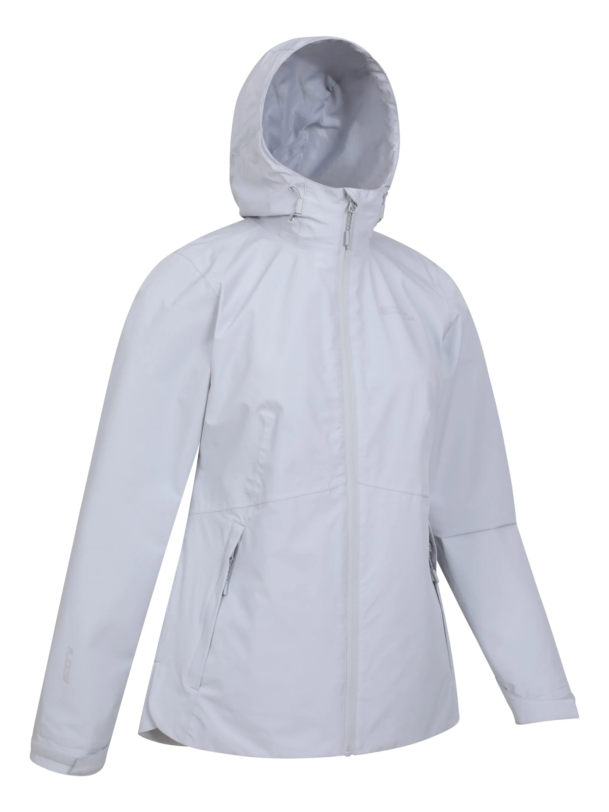 Mountain Warehouse Vancouver II Womens Rain Jacket - Image 18
