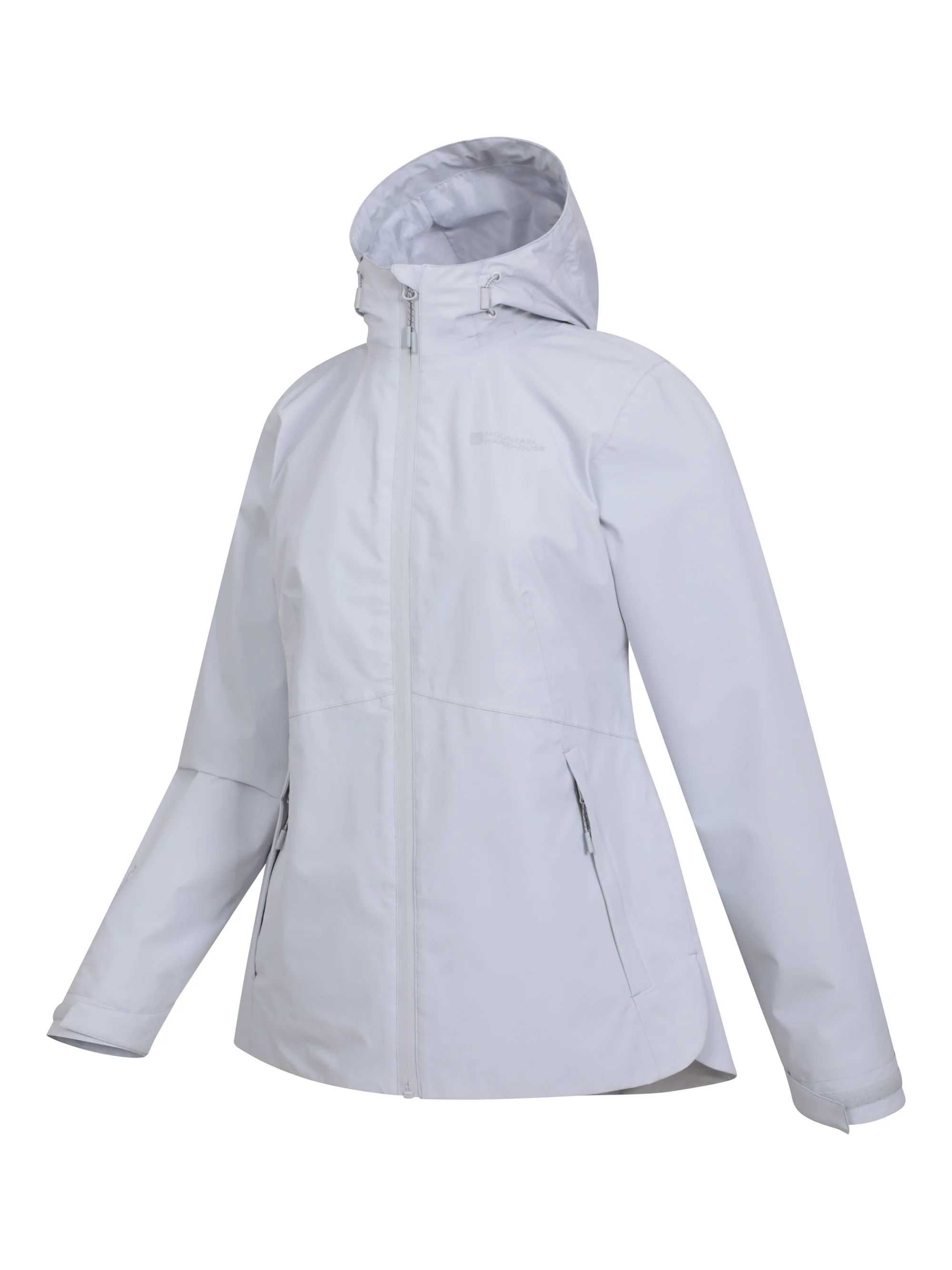 Mountain Warehouse Vancouver II Womens Rain Jacket - Image 20