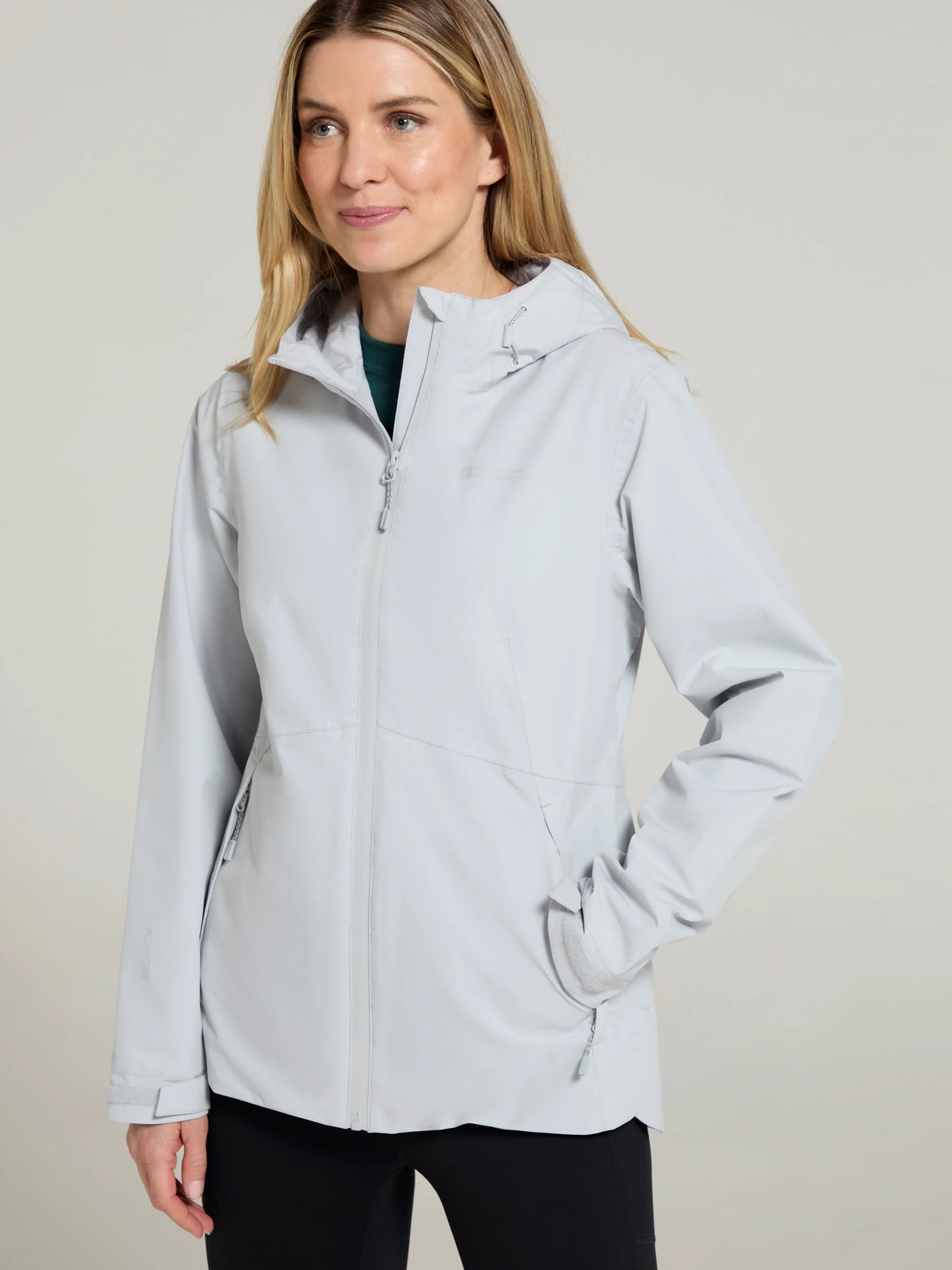 Mountain Warehouse Vancouver II Womens Rain Jacket - Image 22