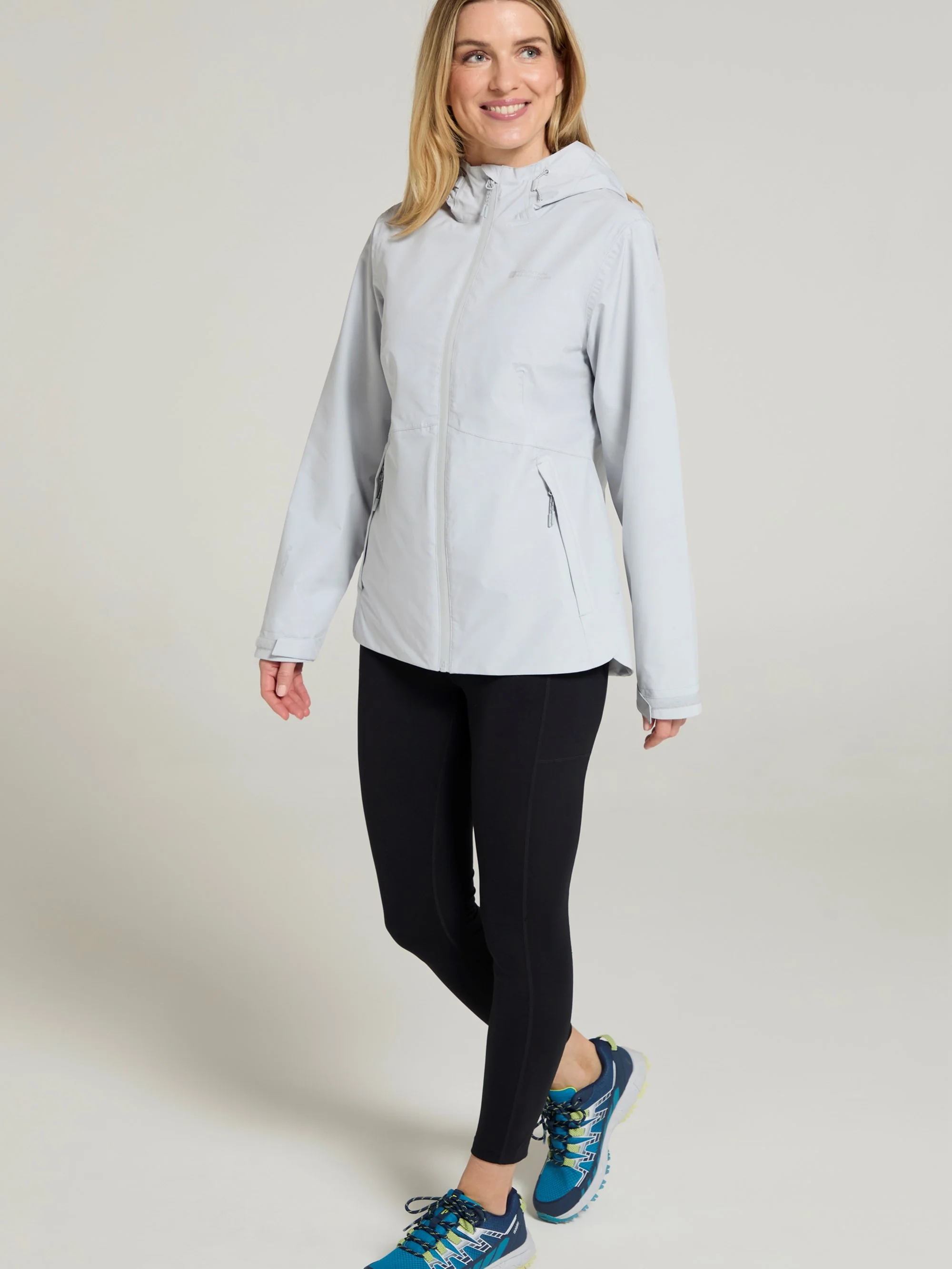 Mountain Warehouse Vancouver II Womens Rain Jacket - Image 23