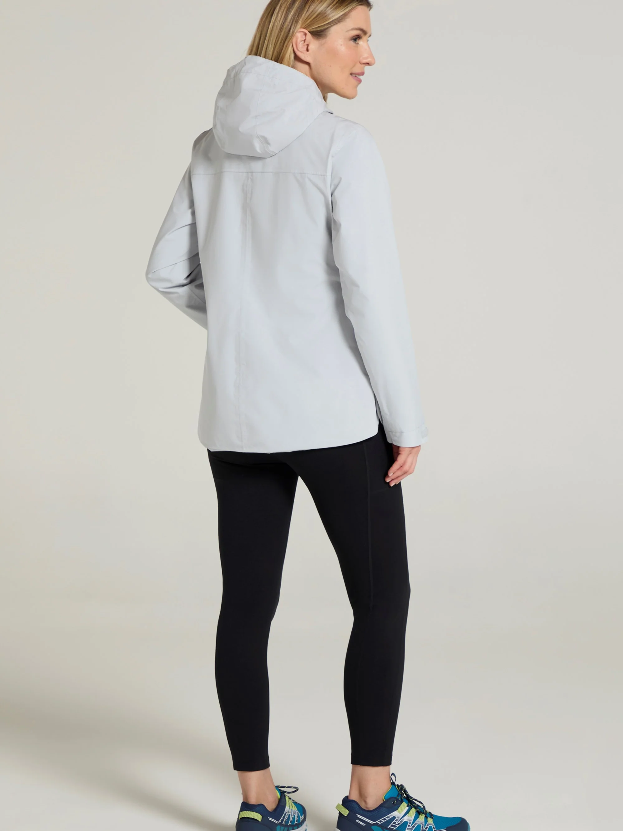 Mountain Warehouse Vancouver II Womens Rain Jacket - Image 24