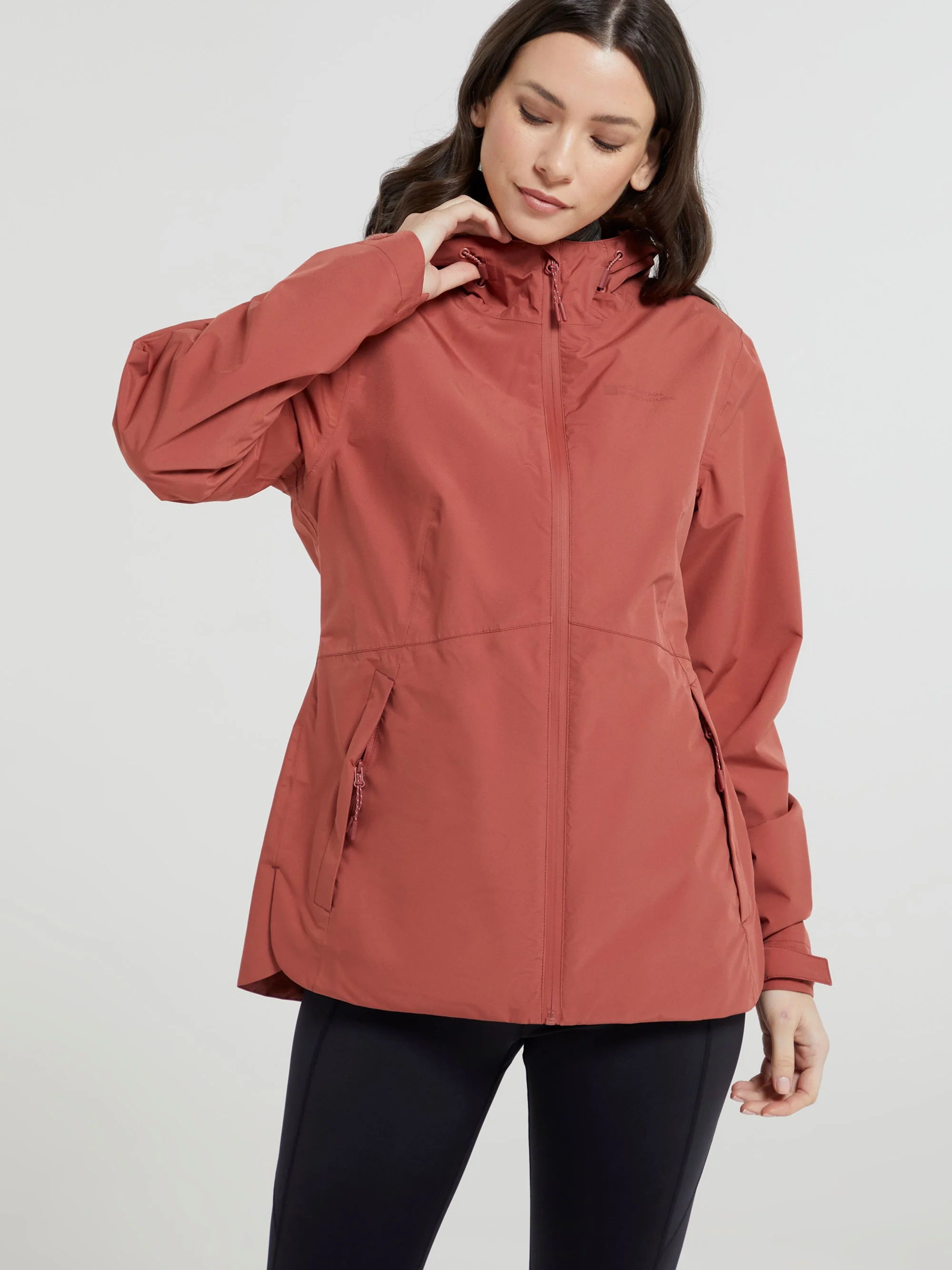 Mountain Warehouse Vancouver II Womens Rain Jacket - Image 27