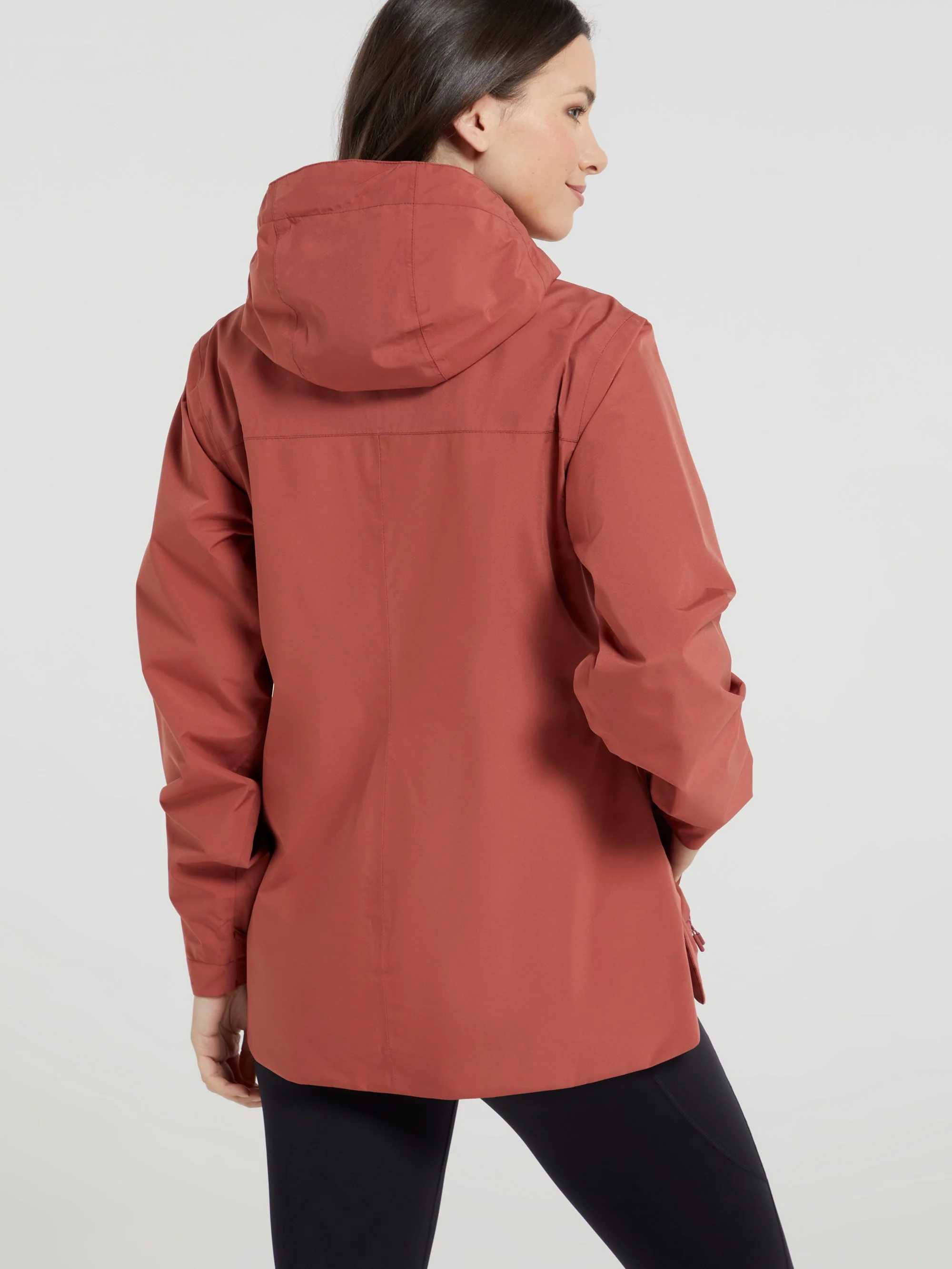 Mountain Warehouse Vancouver II Womens Rain Jacket - Image 28