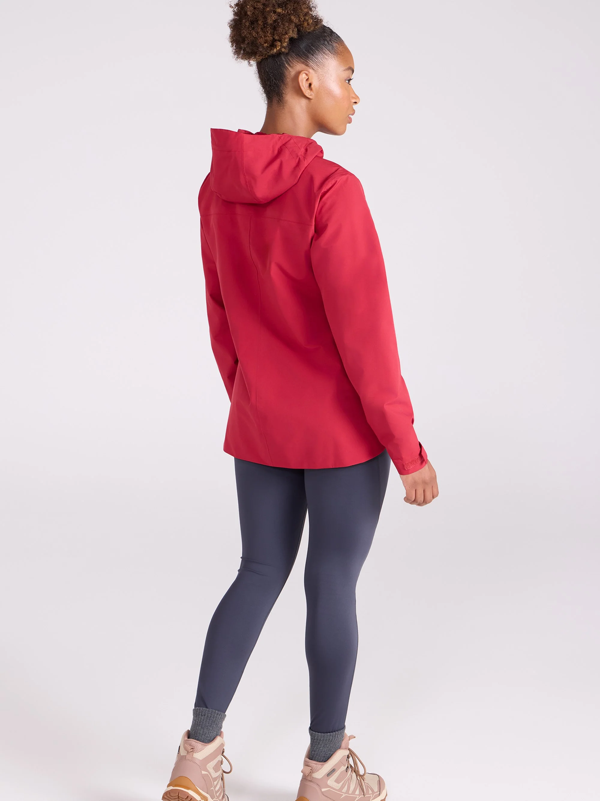 Mountain Warehouse Vancouver II Womens Rain Jacket - Image 3