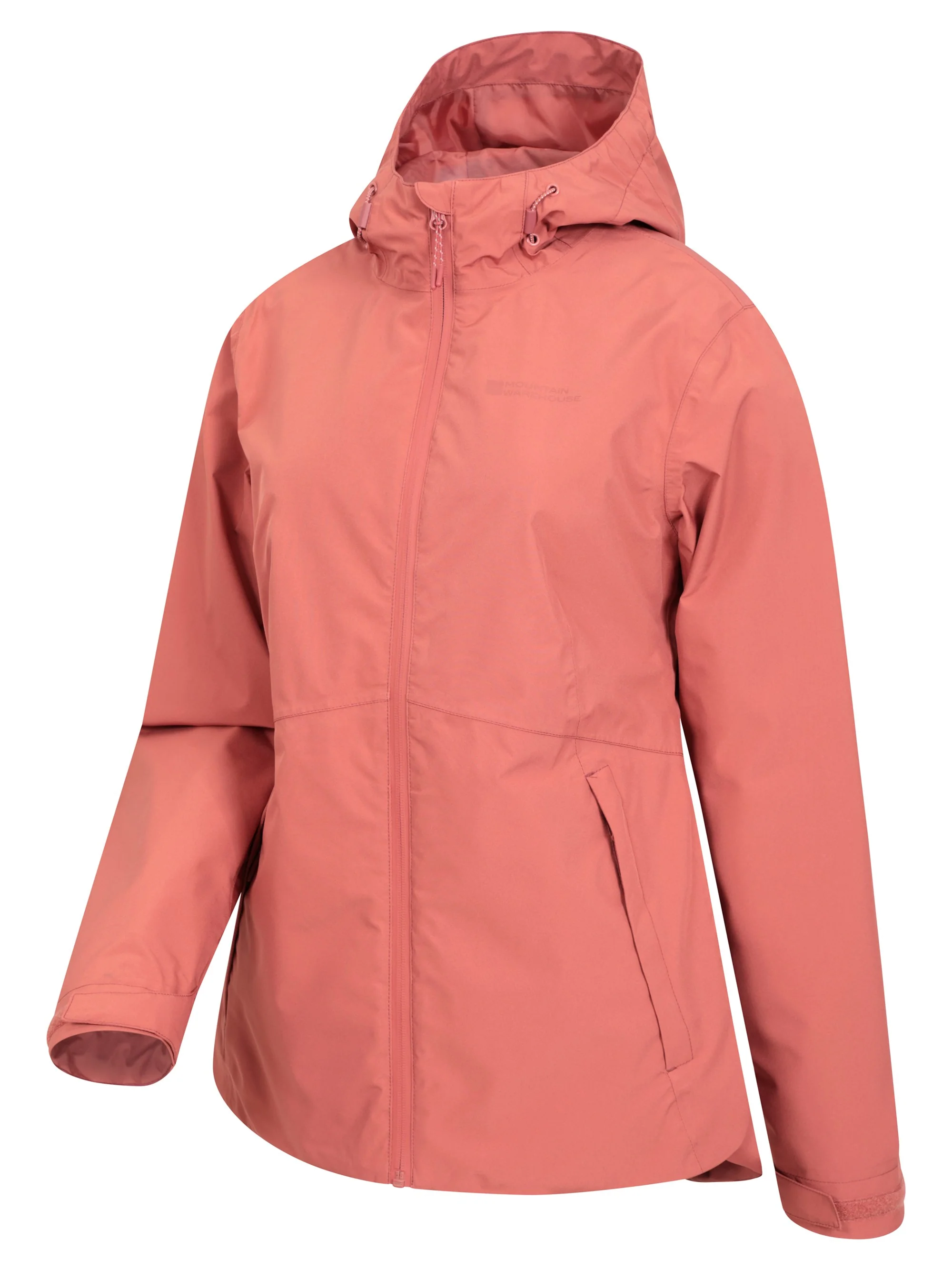 Mountain Warehouse Vancouver II Womens Rain Jacket - Image 34