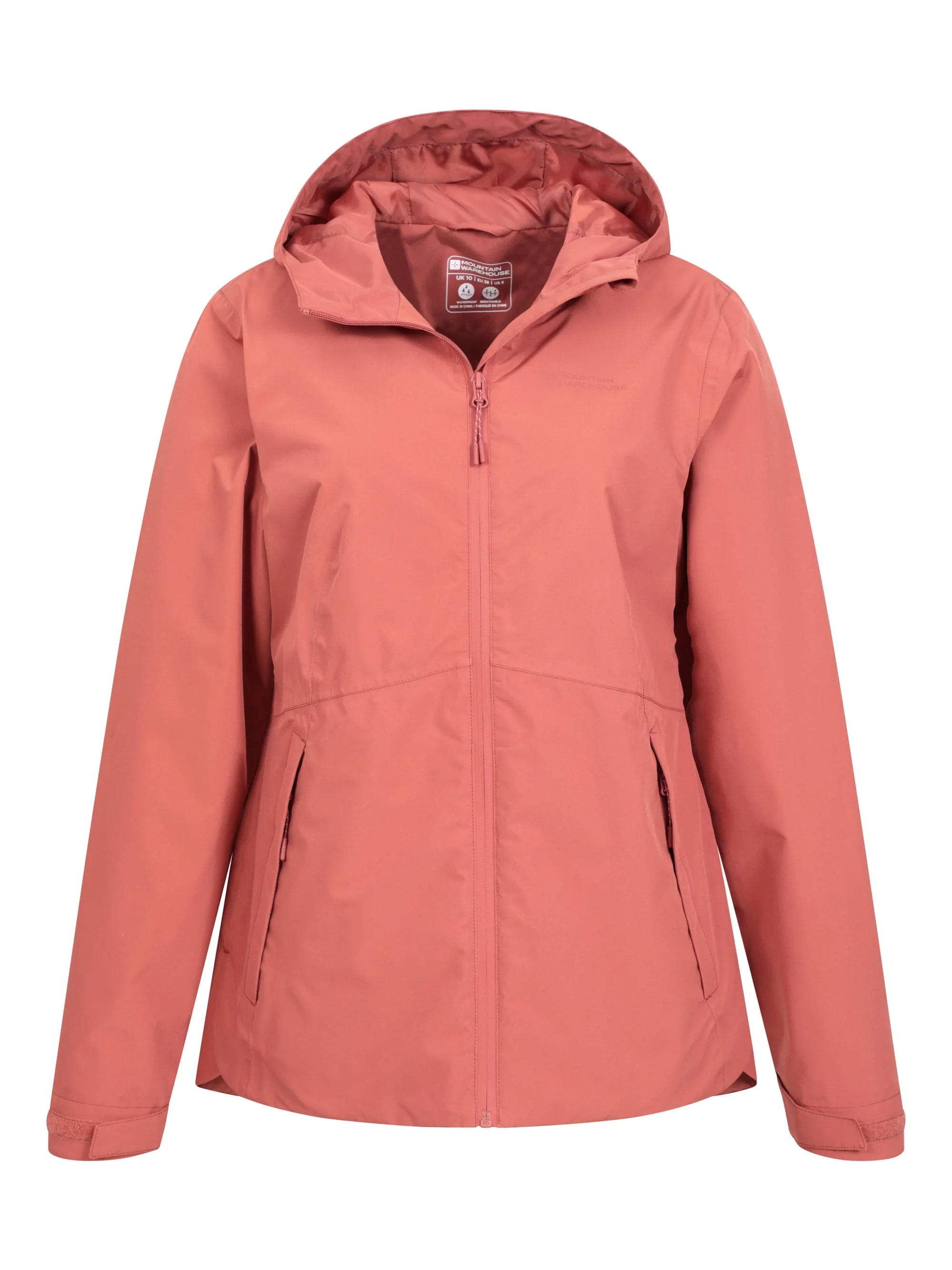 Mountain Warehouse Vancouver II Womens Rain Jacket - Image 35
