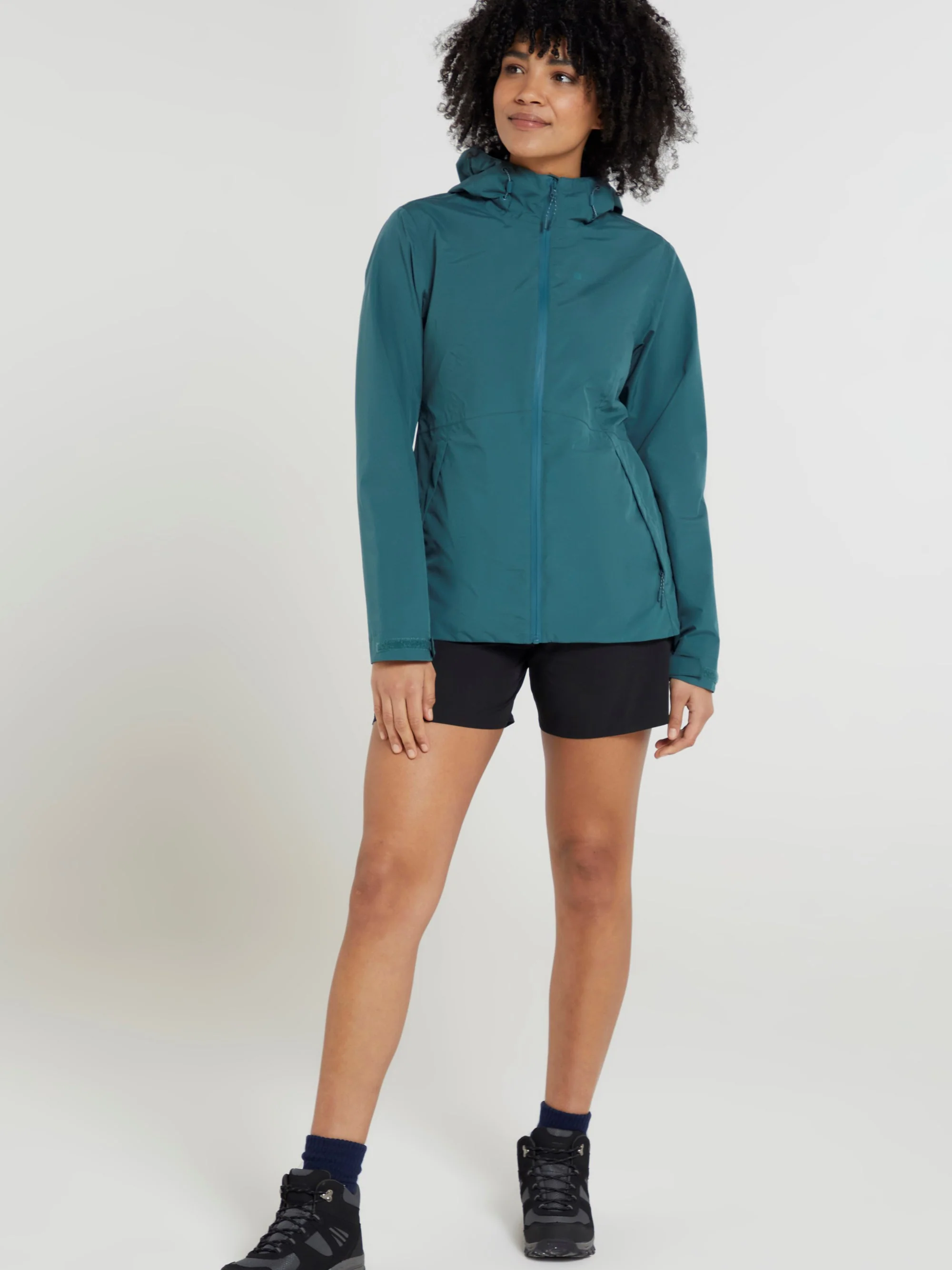 Mountain Warehouse Vancouver II Womens Rain Jacket - Image 39