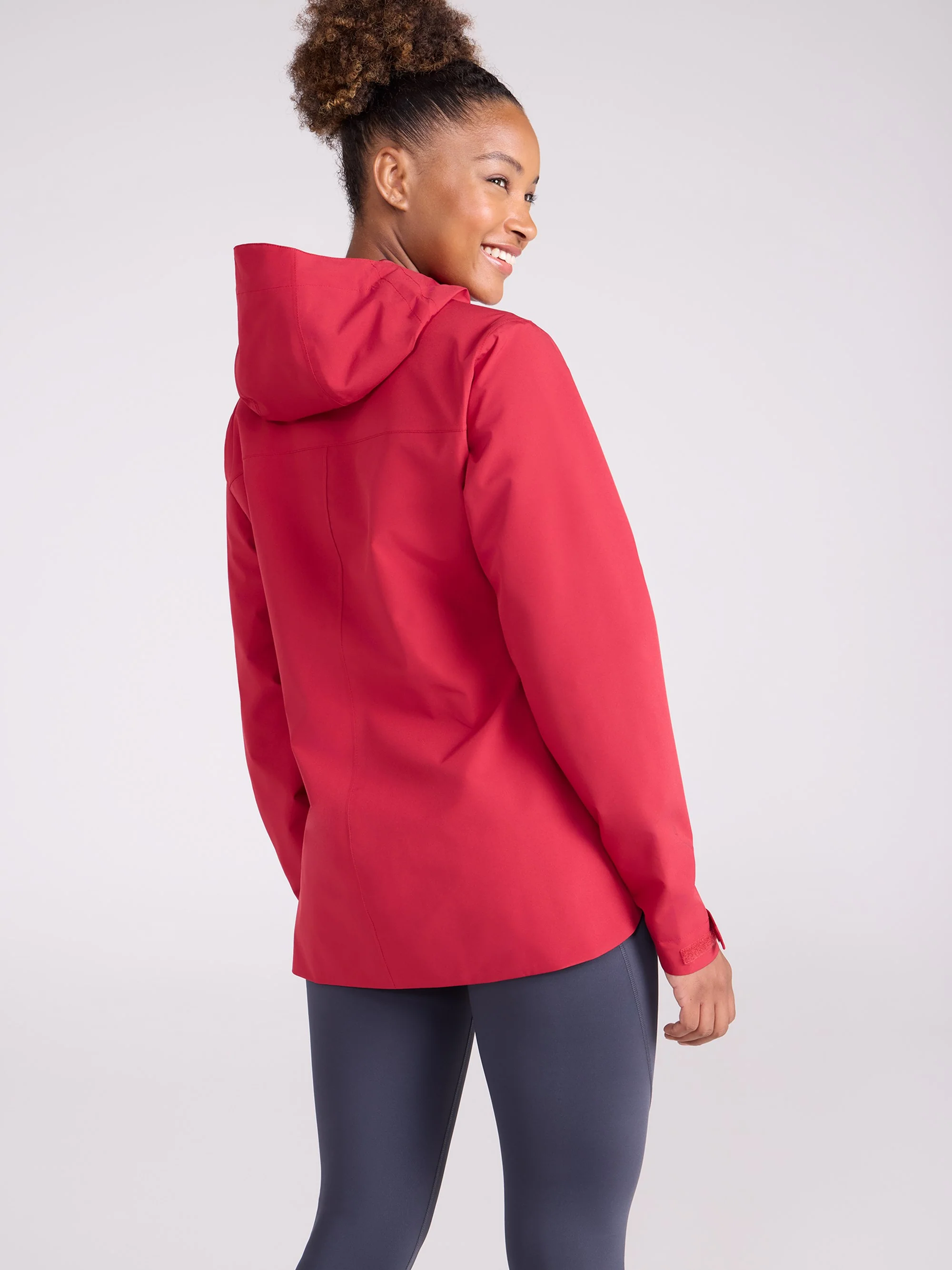 Mountain Warehouse Vancouver II Womens Rain Jacket - Image 4