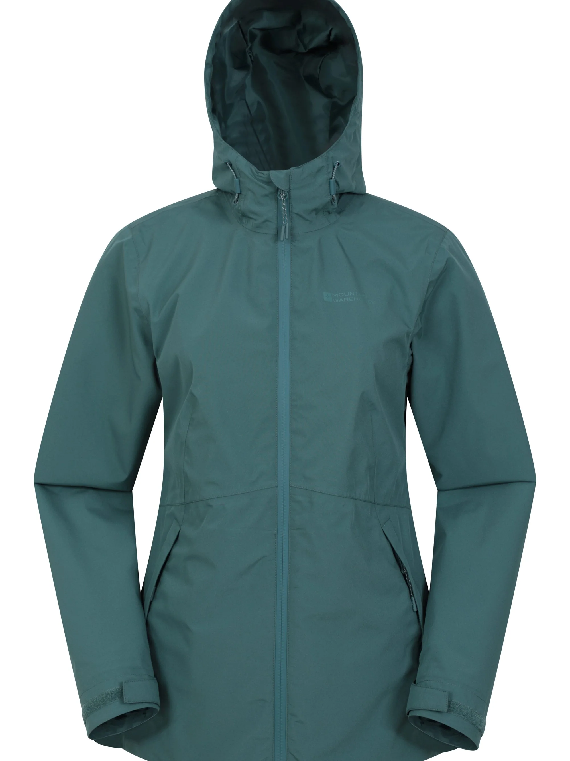 Mountain Warehouse Vancouver II Womens Rain Jacket - Image 41
