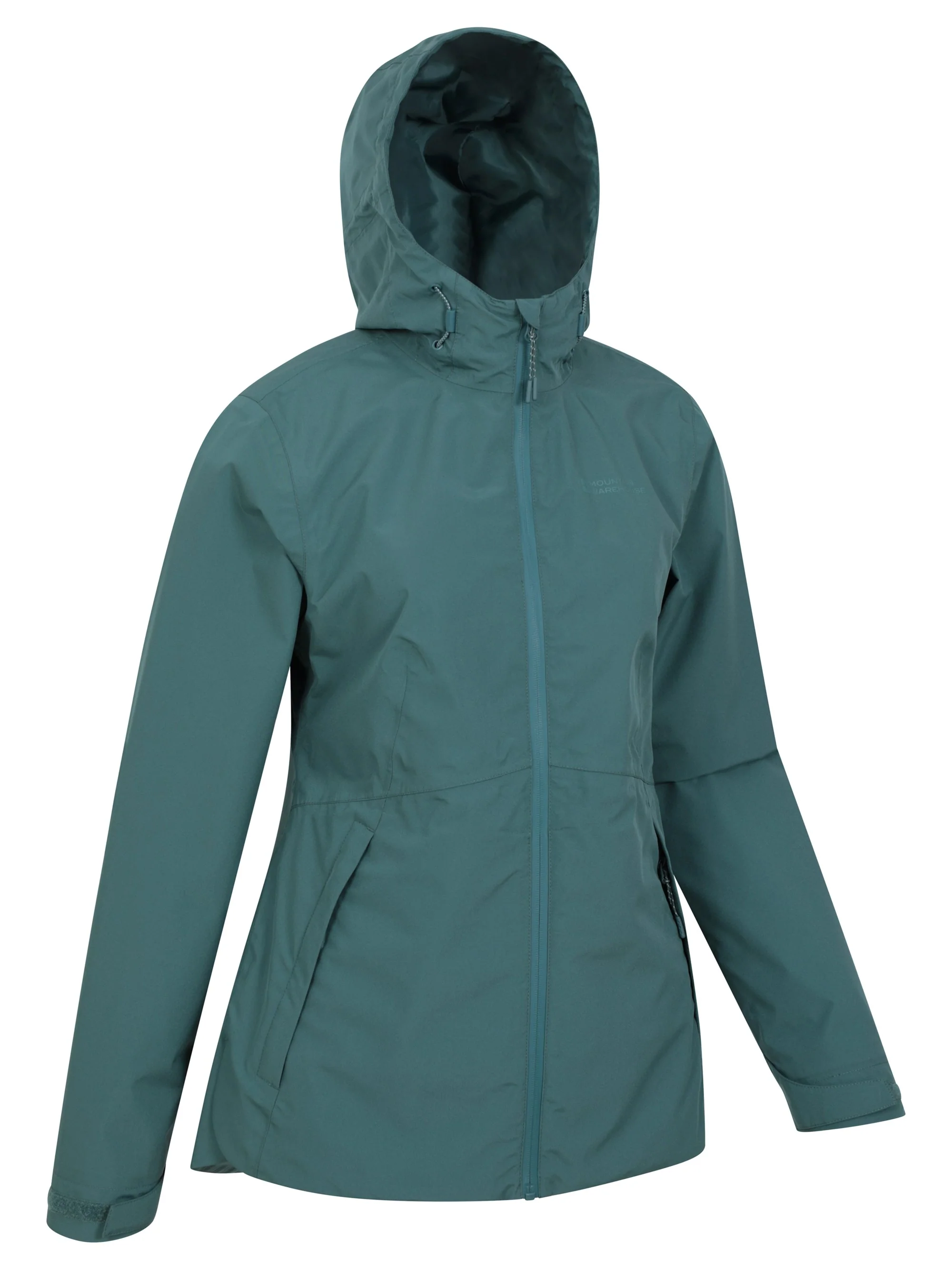 Mountain Warehouse Vancouver II Womens Rain Jacket - Image 42