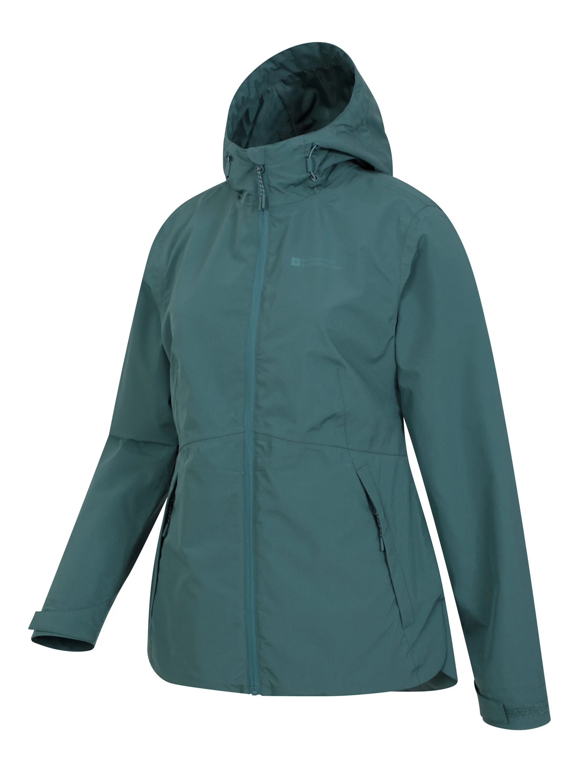 Mountain Warehouse Vancouver II Womens Rain Jacket - Image 44