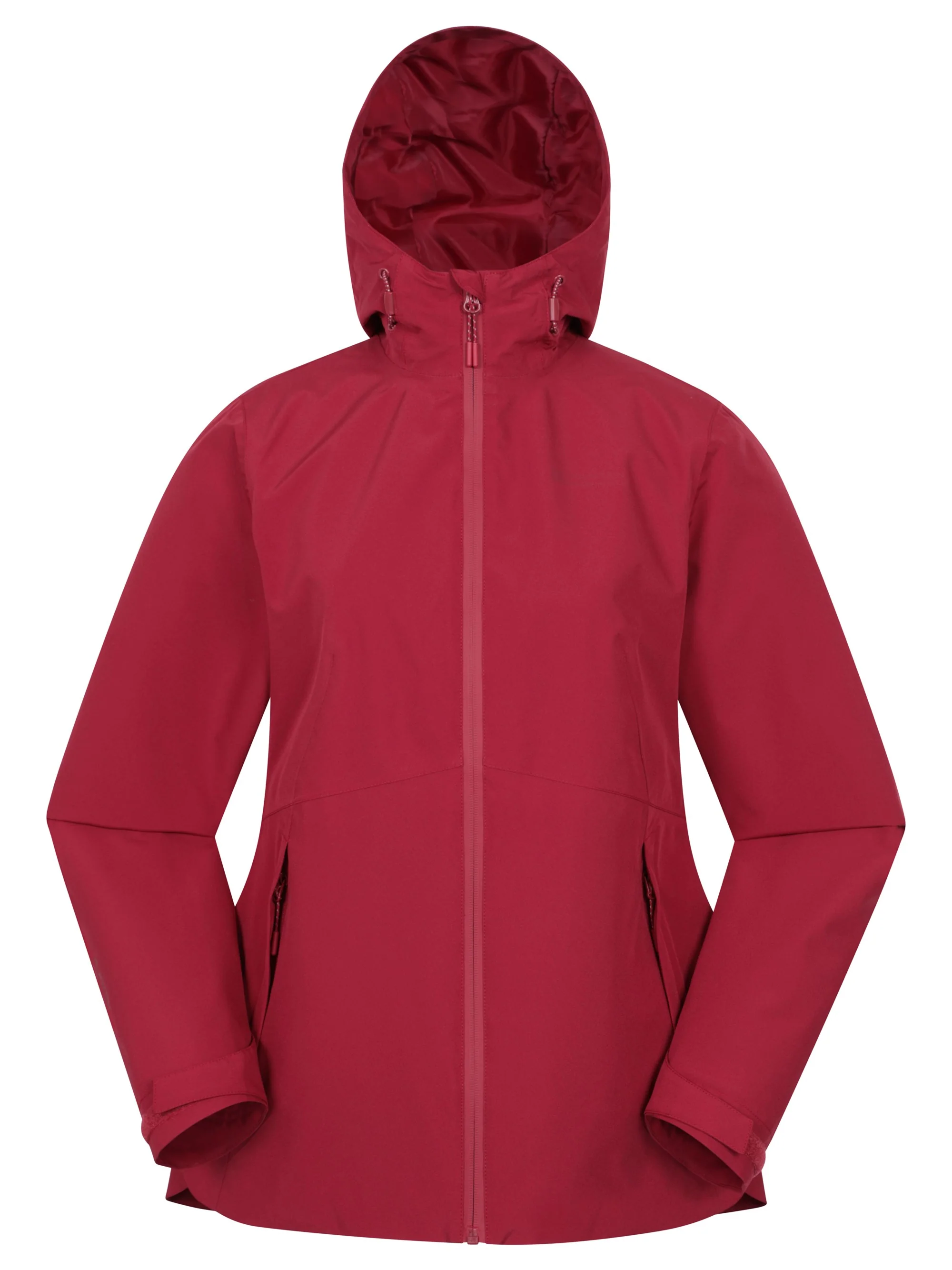 Mountain Warehouse Vancouver II Womens Rain Jacket - Image 6