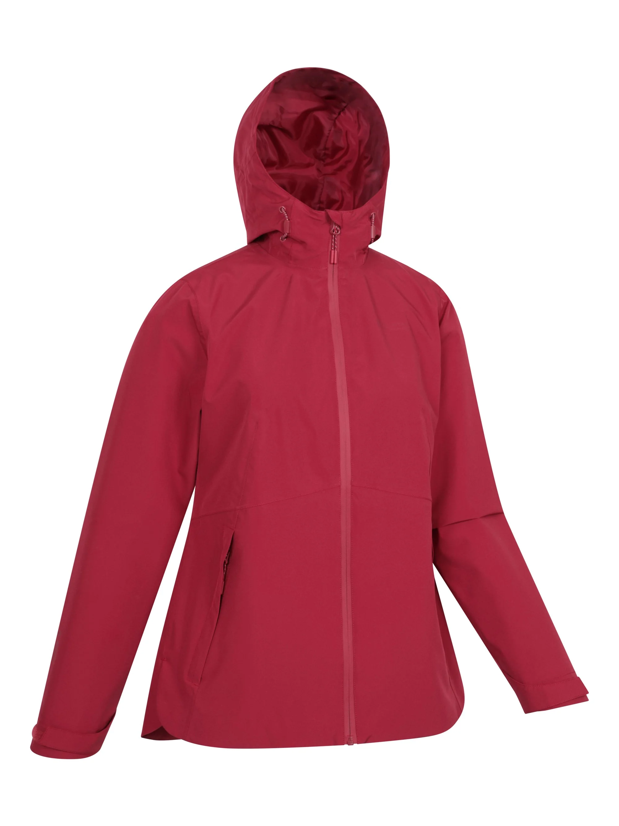 Mountain Warehouse Vancouver II Womens Rain Jacket - Image 7