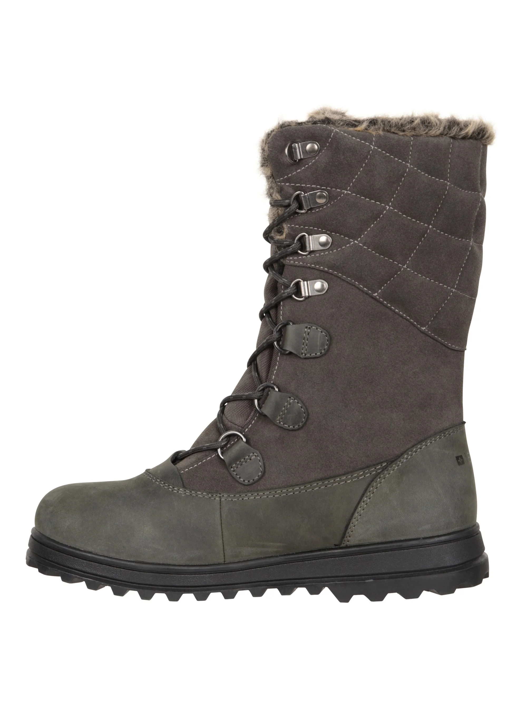 Mountain Warehouse Vostock Womens Vibram Snow Boots - Image 4