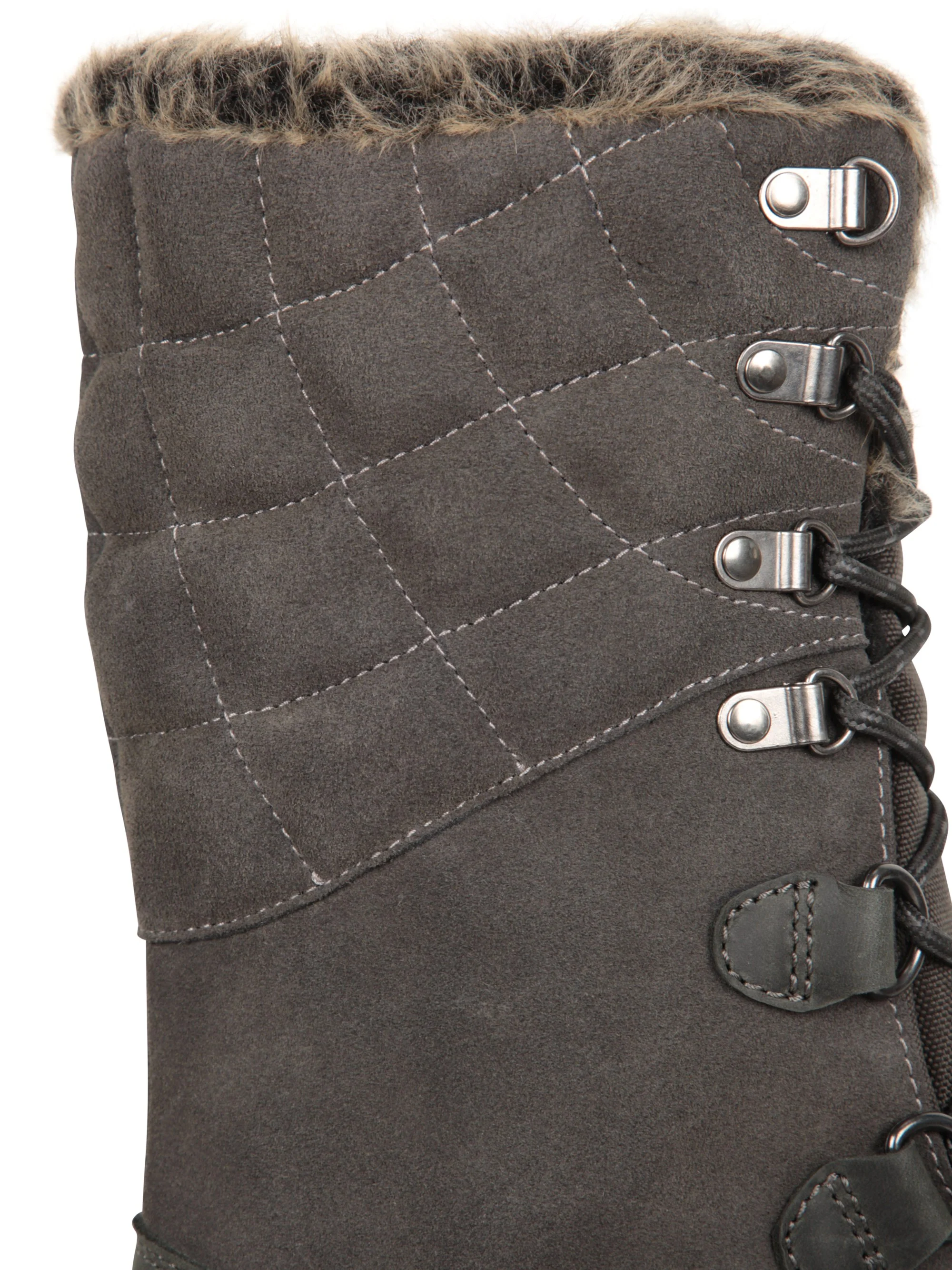 Mountain Warehouse Vostock Womens Vibram Snow Boots - Image 6