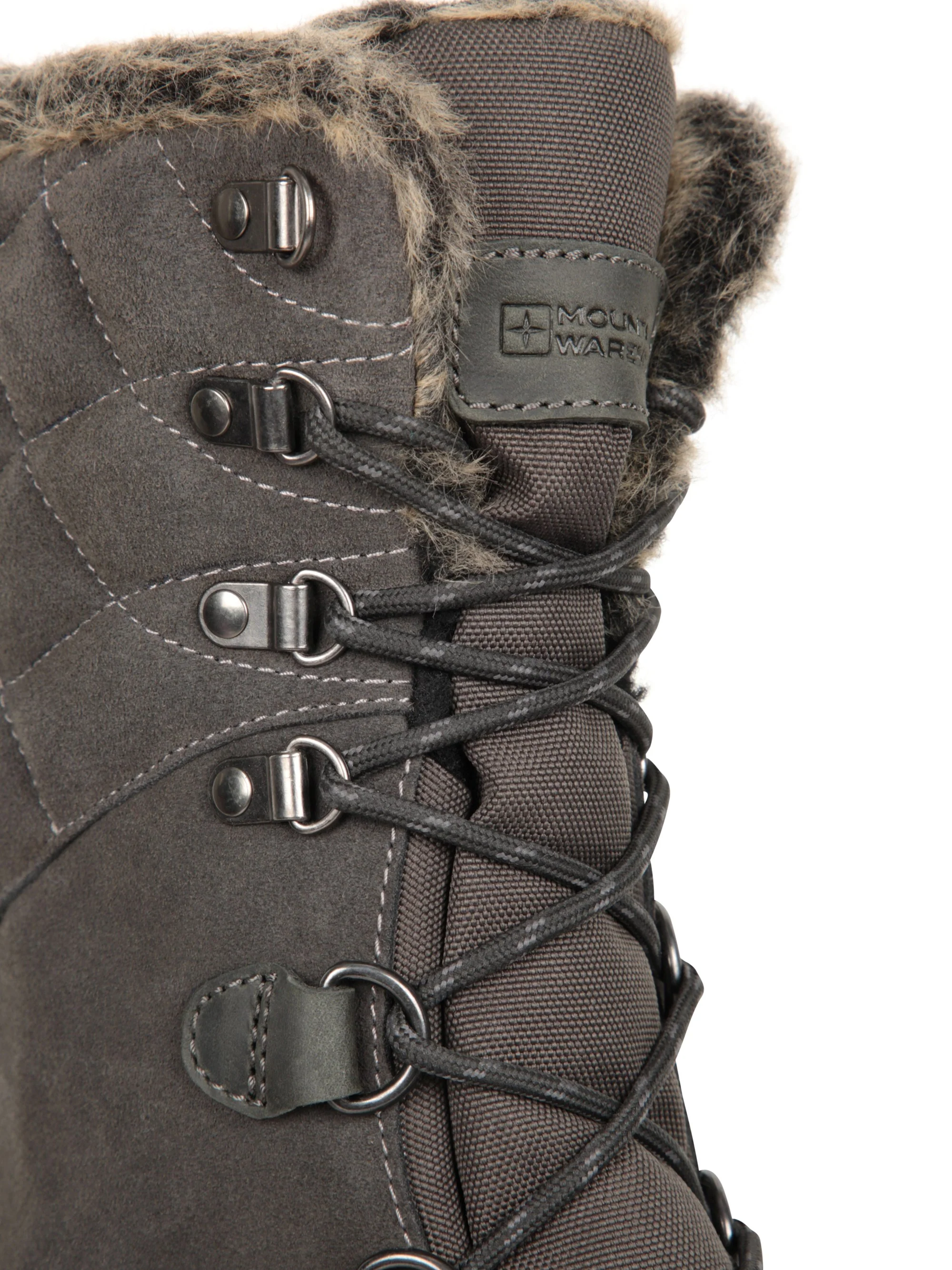 Mountain Warehouse Vostock Womens Vibram Snow Boots - Image 8