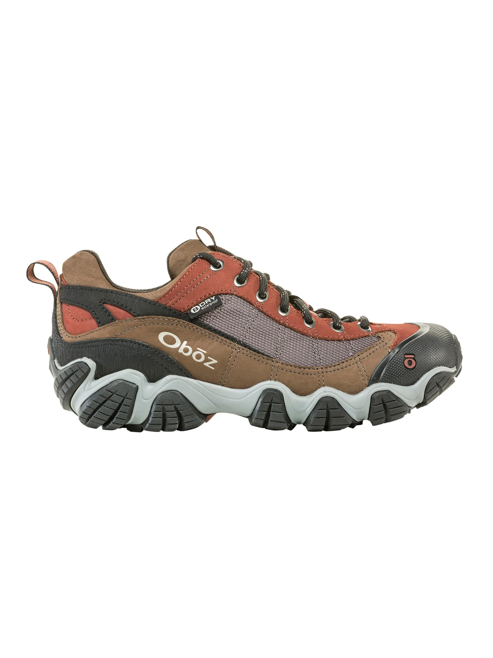 Oboz Firebrand II Low B-DRY Waterproof Wide
