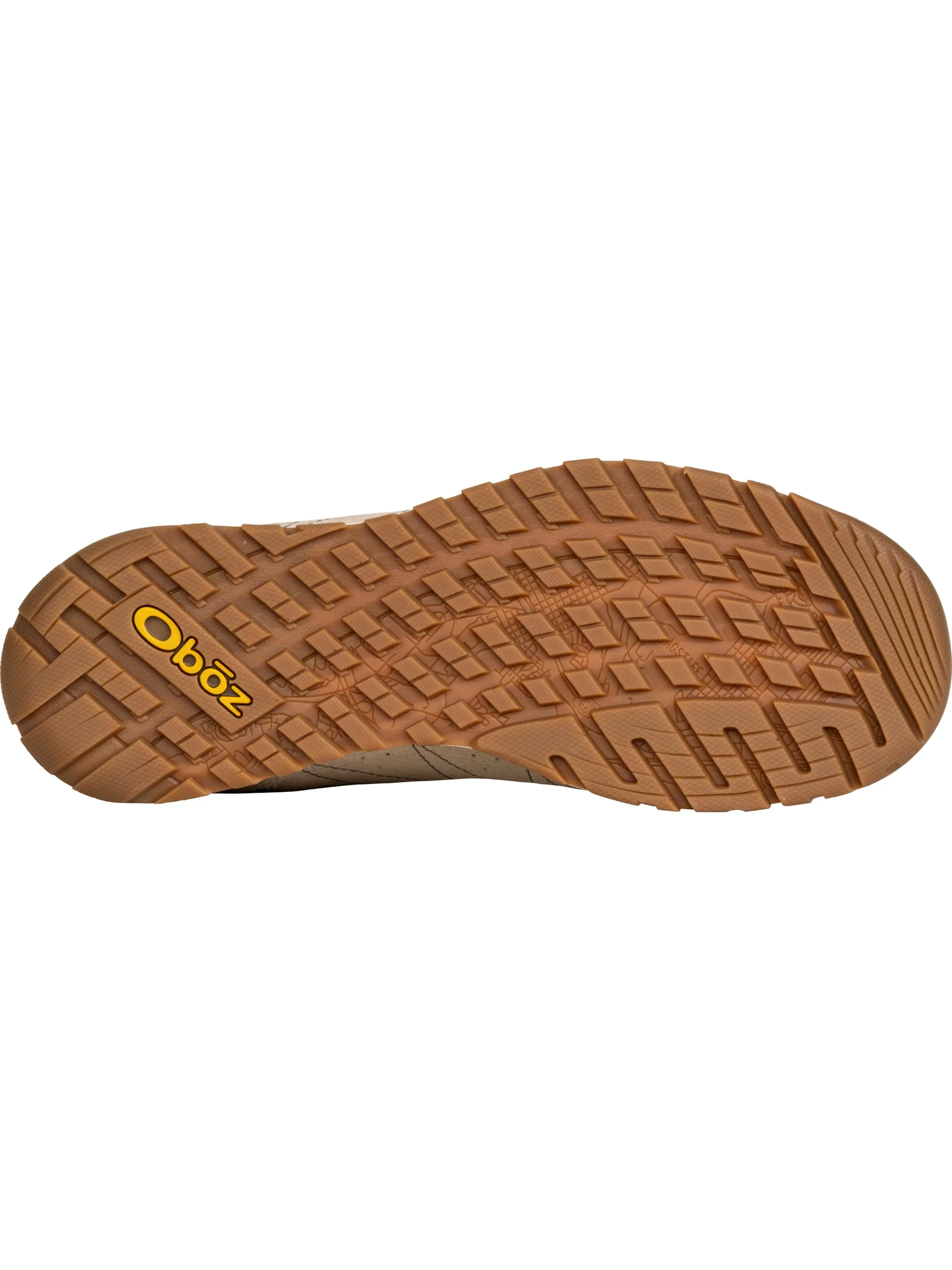 Oboz Mens Bozeman Low Leather Hiking Shoes - Image 4
