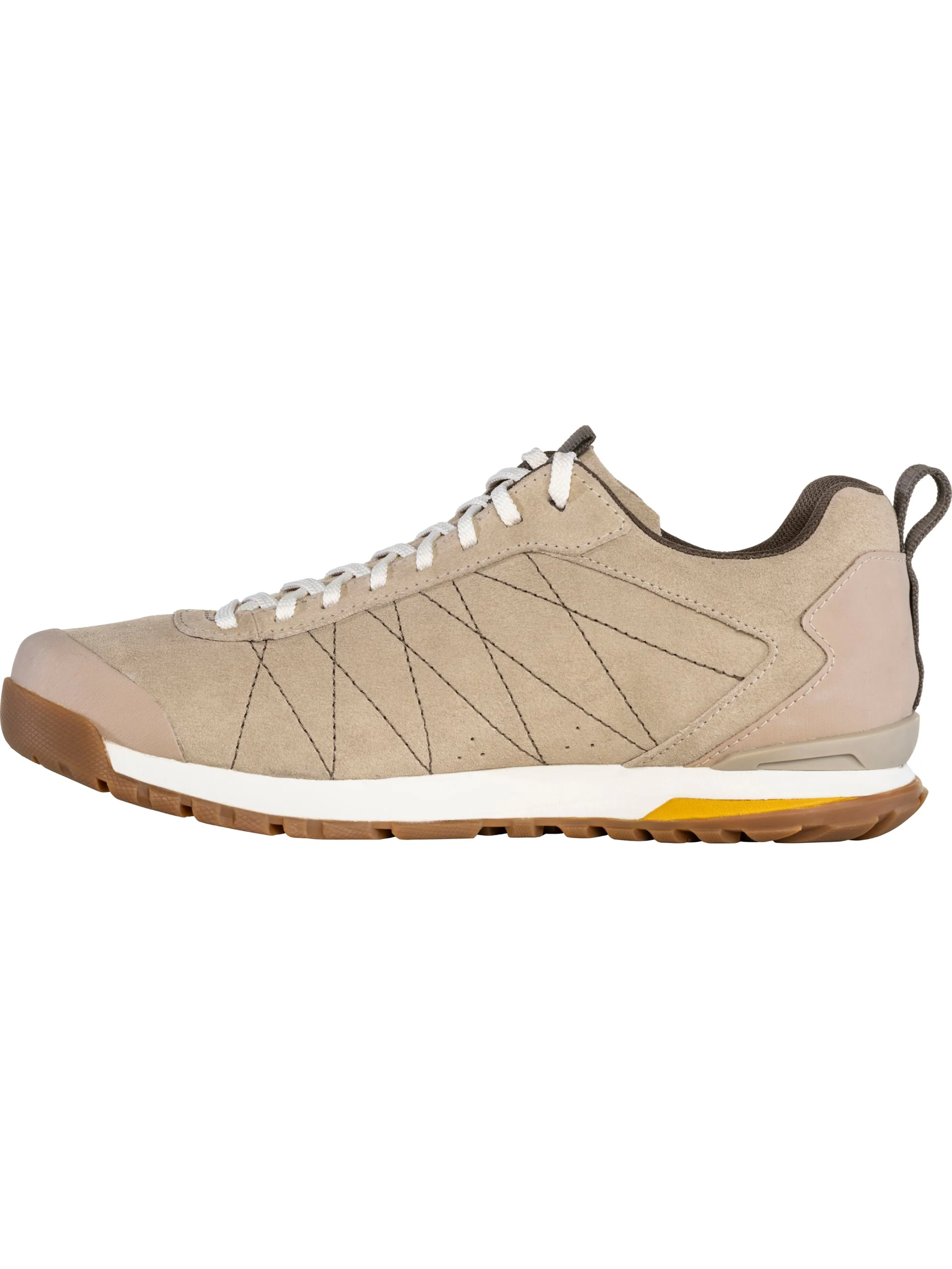 Oboz Mens Bozeman Low Leather Hiking Shoes - Image 5